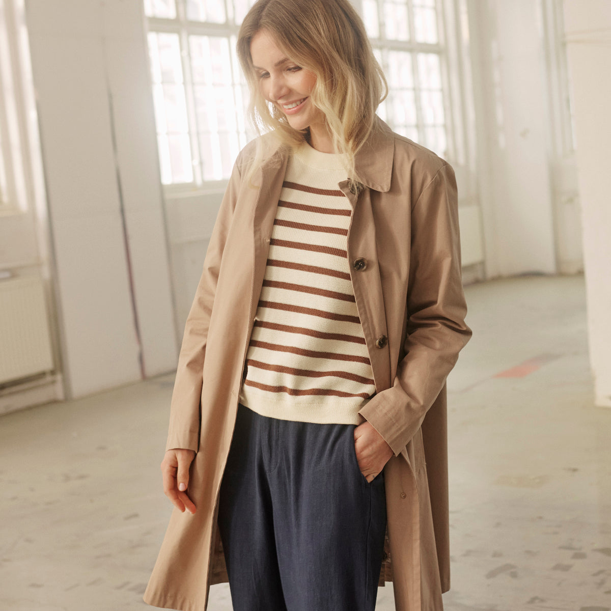 Salgsassistent søges til dameafdeling i Herning (32-37 timer)