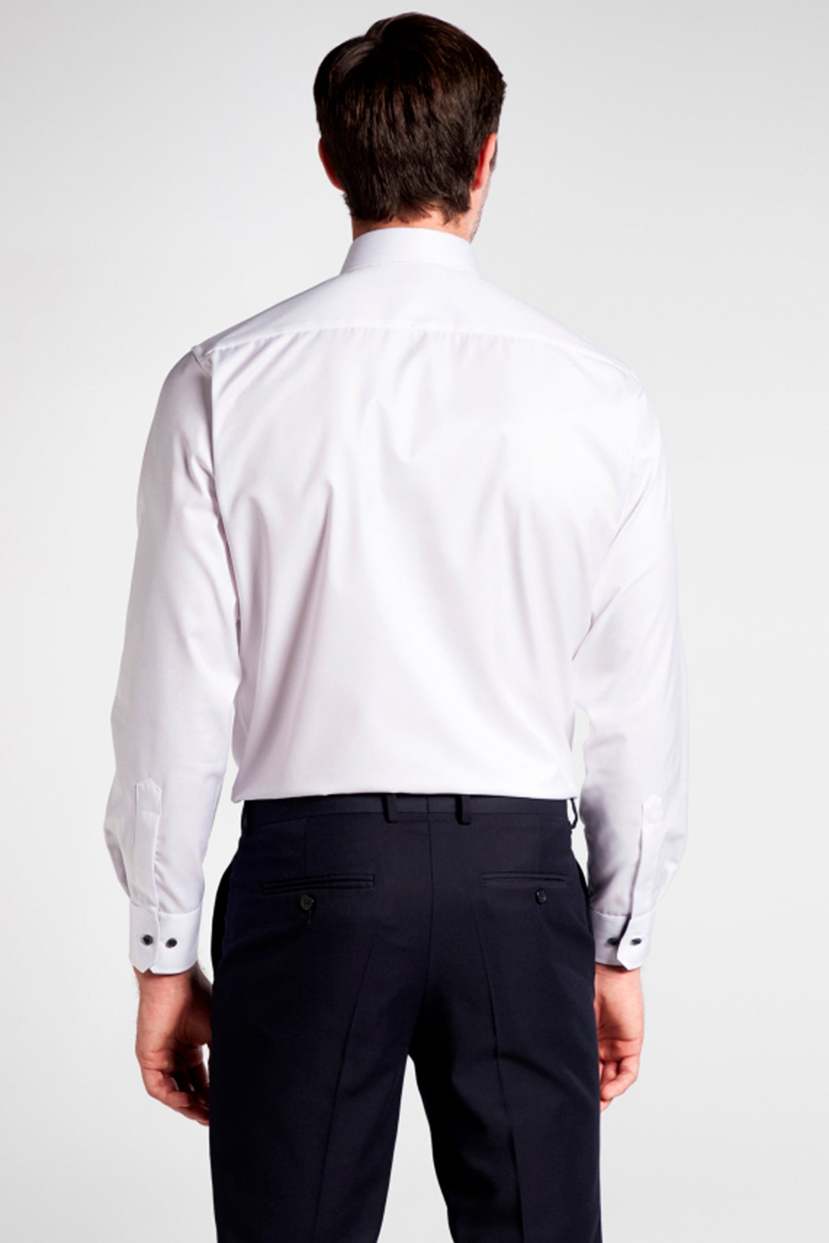 Eterna Skjorte L/Æ 8819-X15V