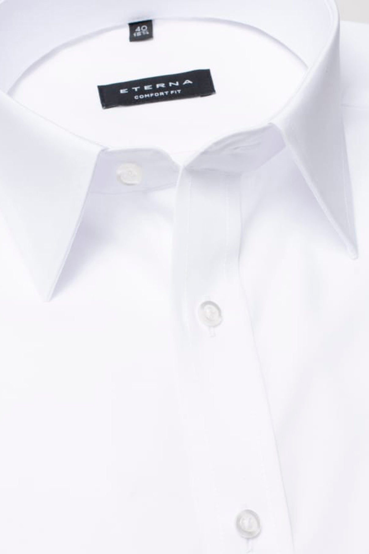 Eterna Skjorte s.s-1100-K198