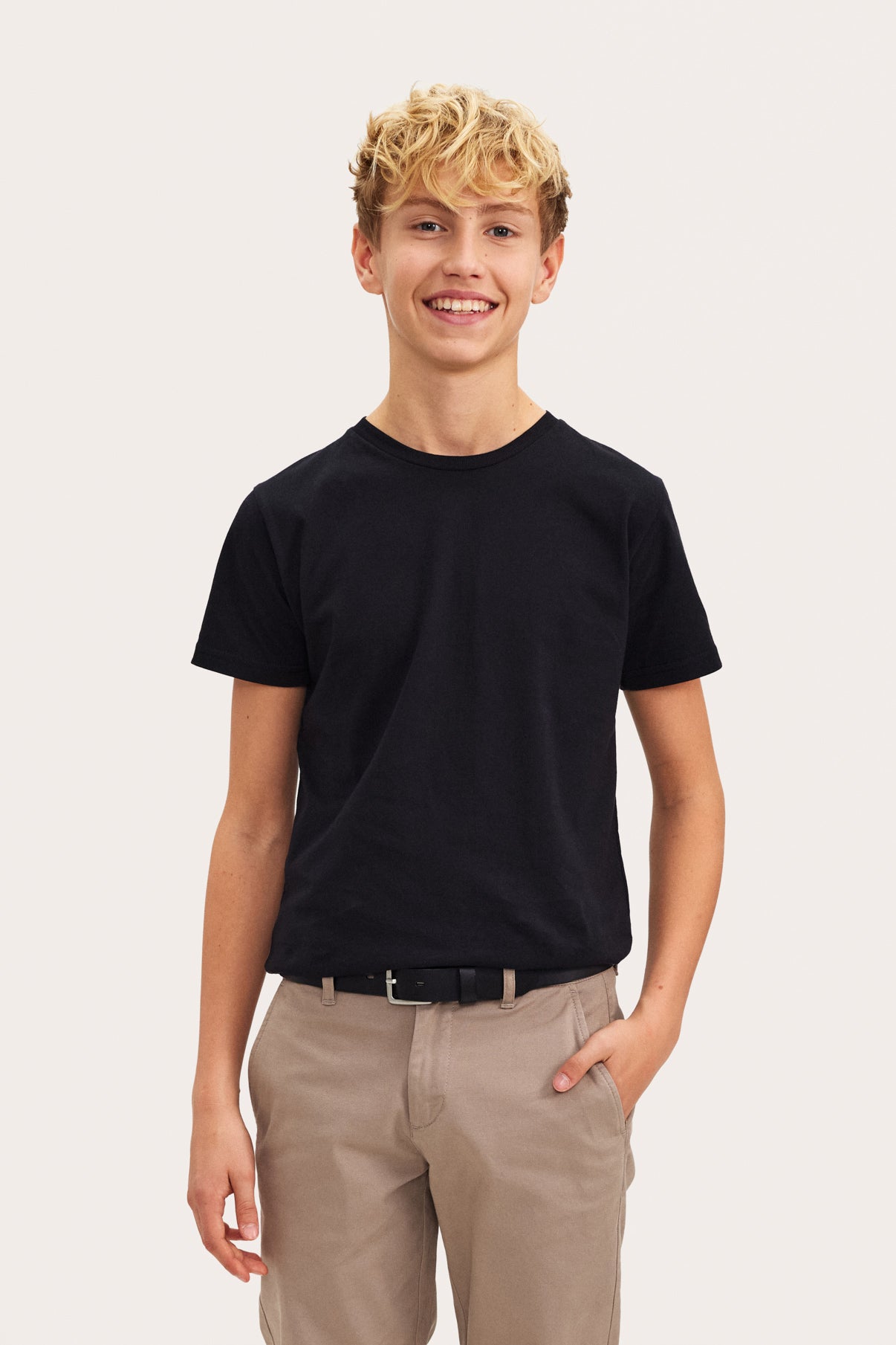 MADS NØRGAARD T-shirt Thorlino Organic