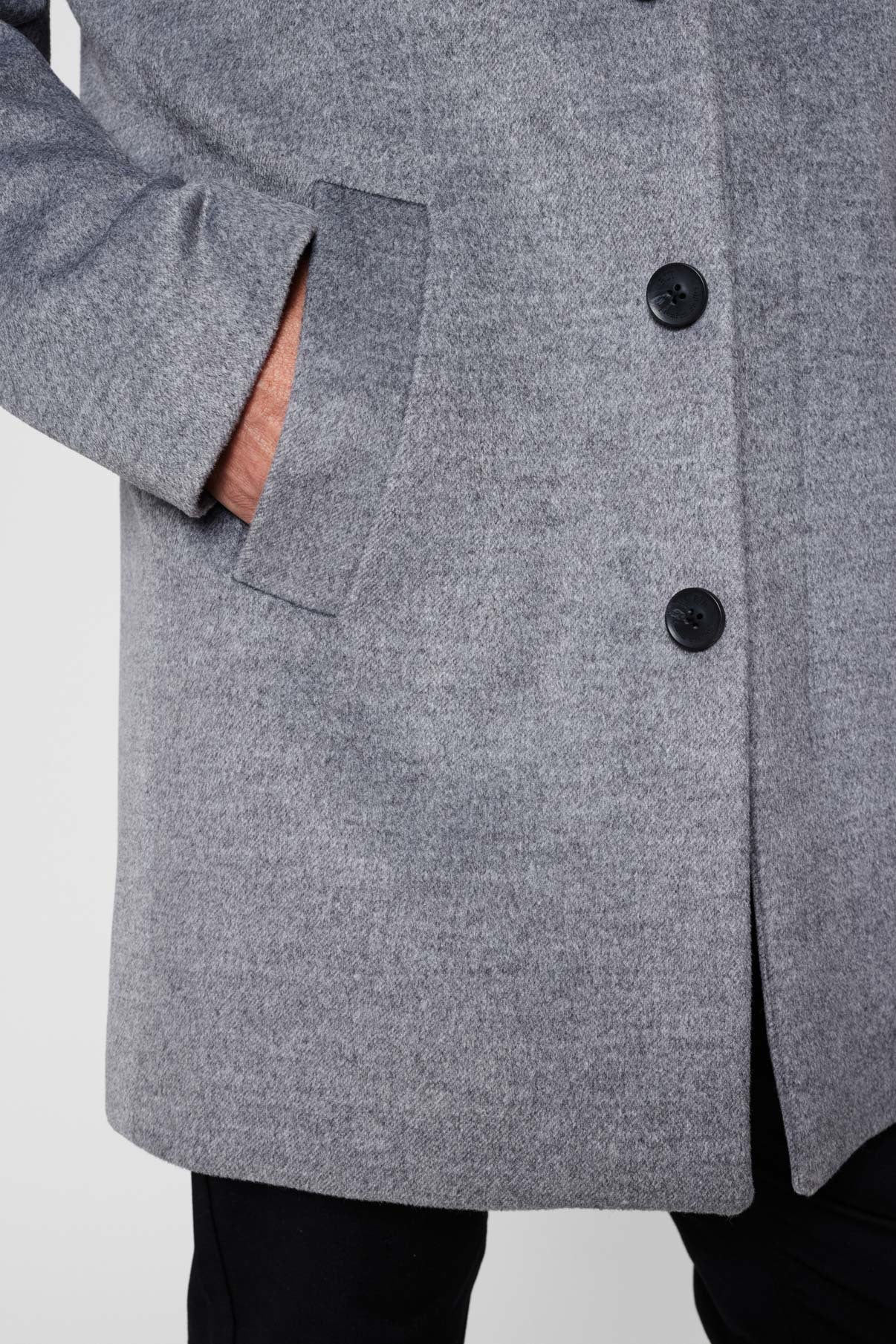 Uld Frakke New Colko 423201