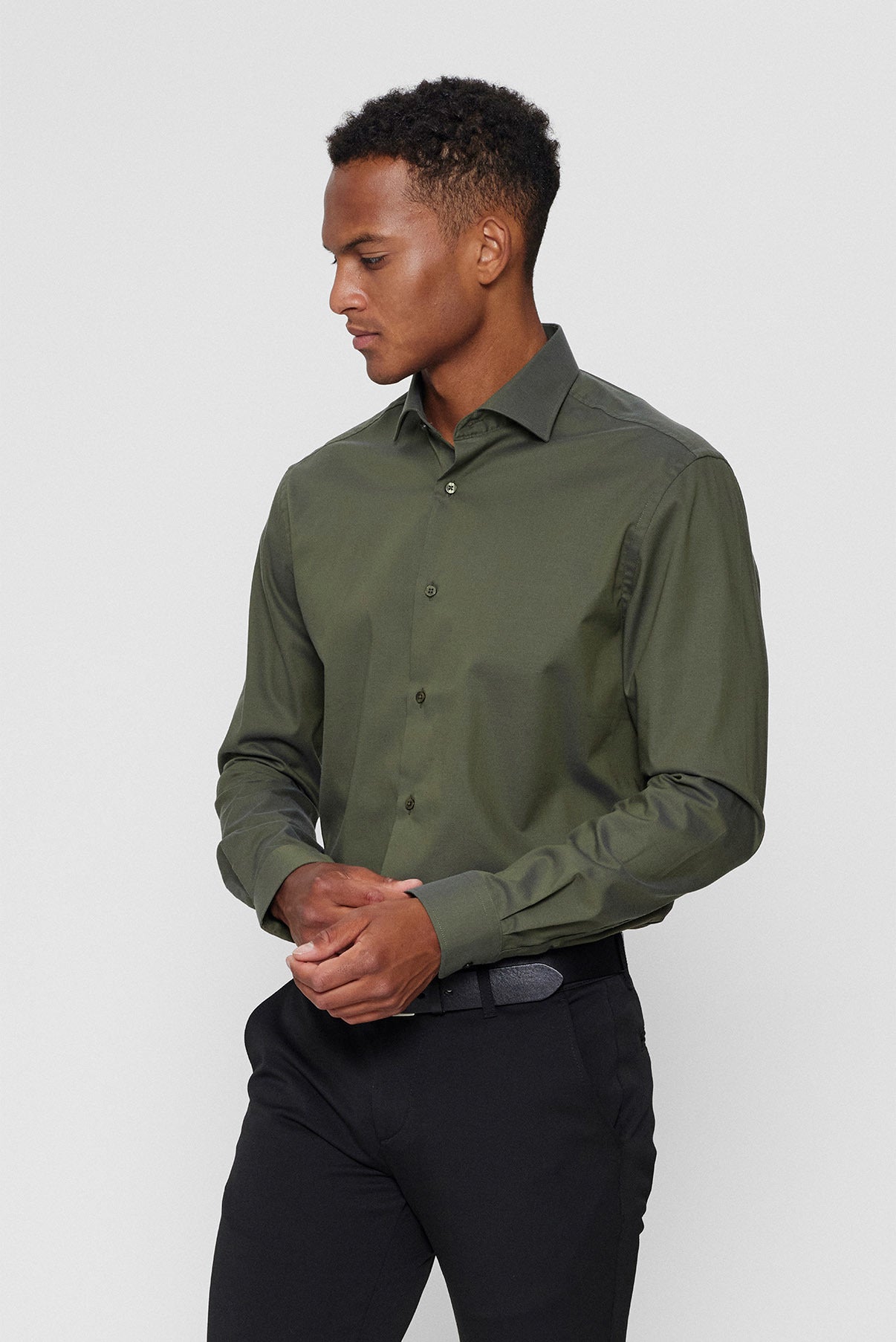 KANTT Skjorte Performance Stark 223215