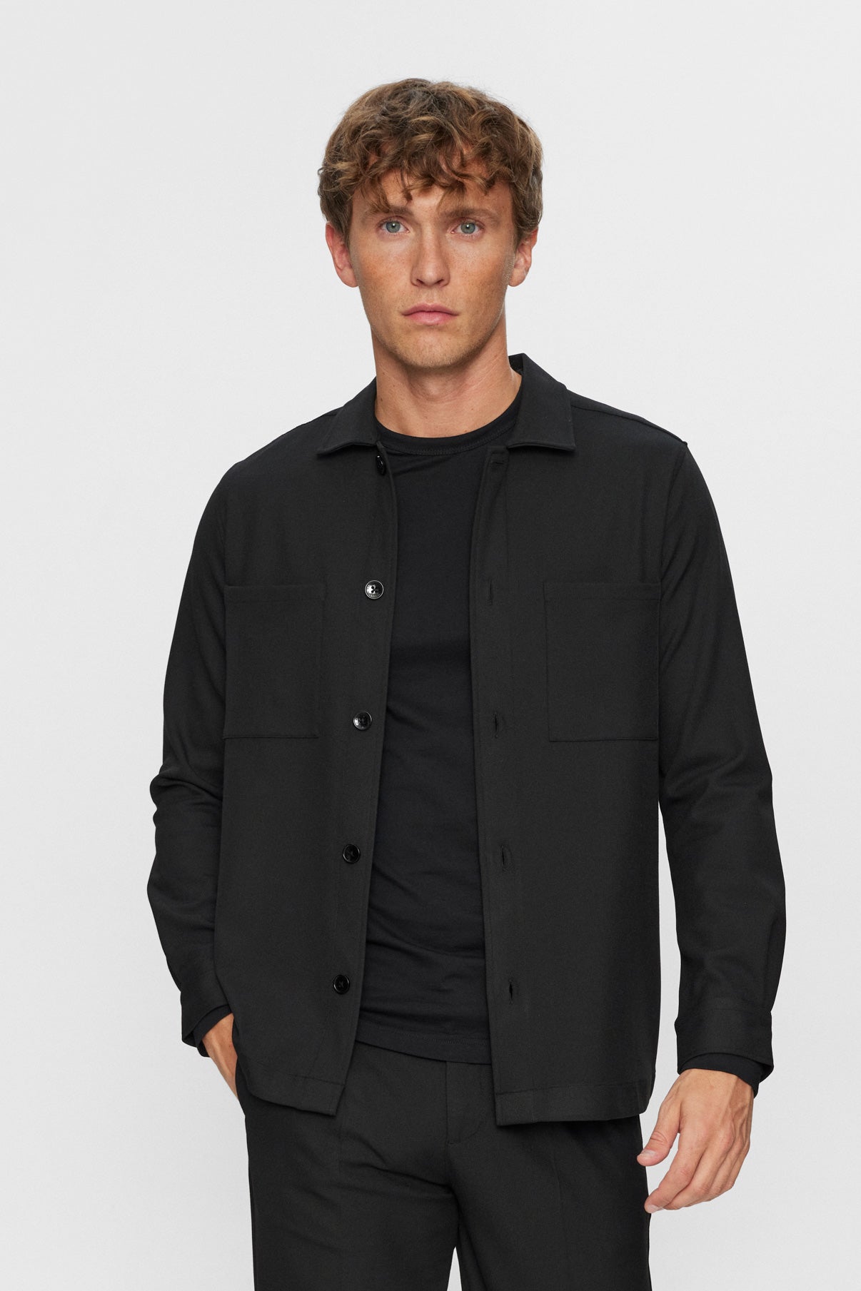 KANTT OVERSHIRT IVAN