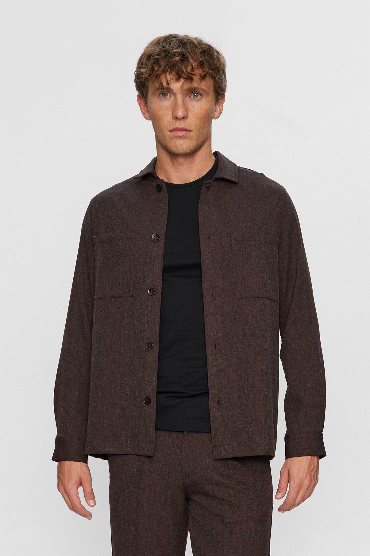 KANTT OVERSHIRT IVAN