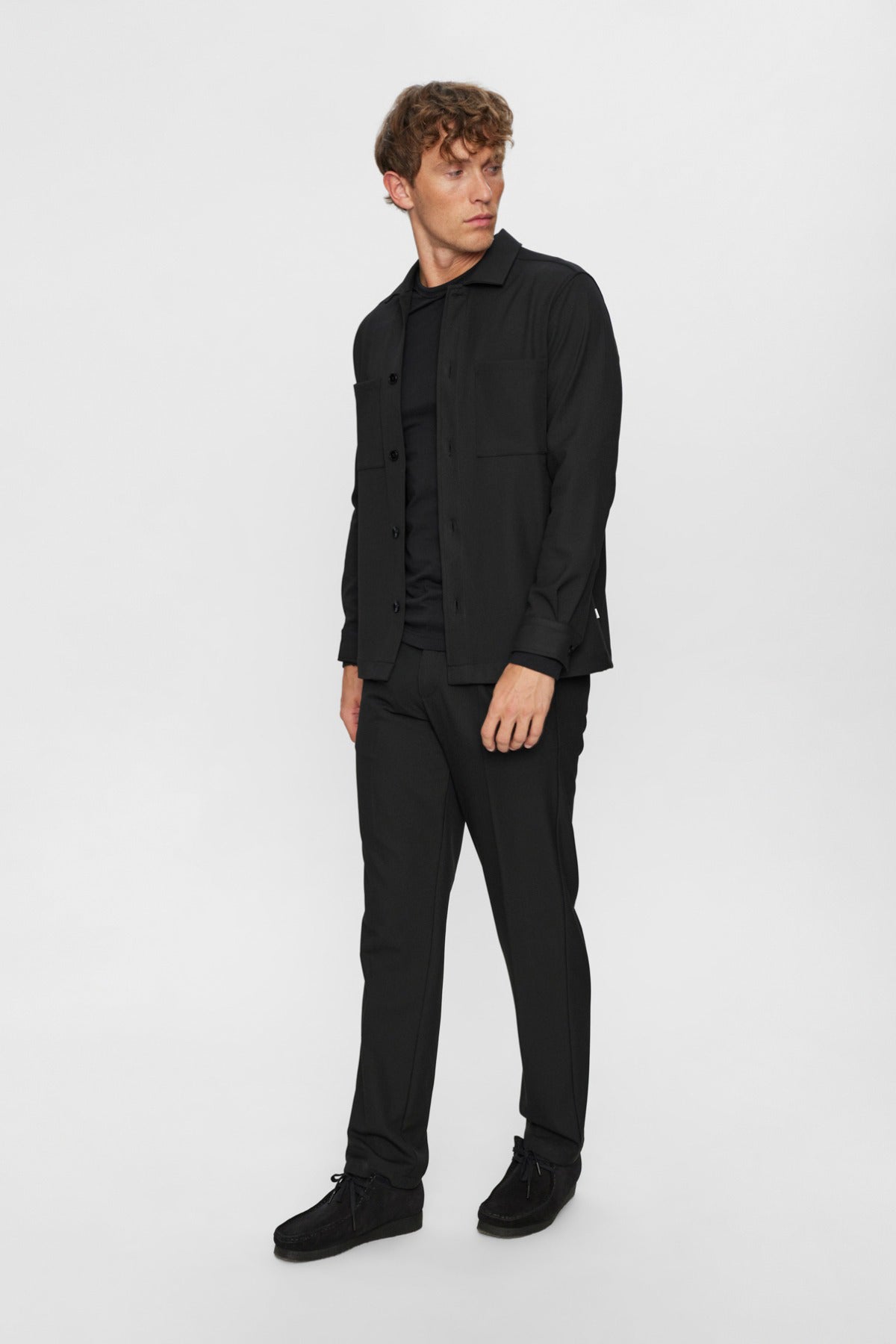 KANTT OVERSHIRT IVAN