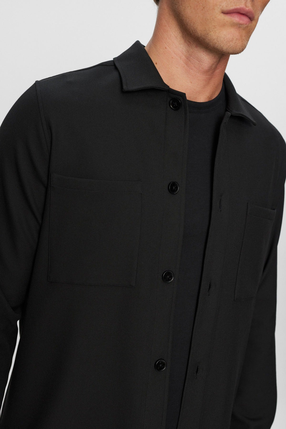 KANTT OVERSHIRT IVAN