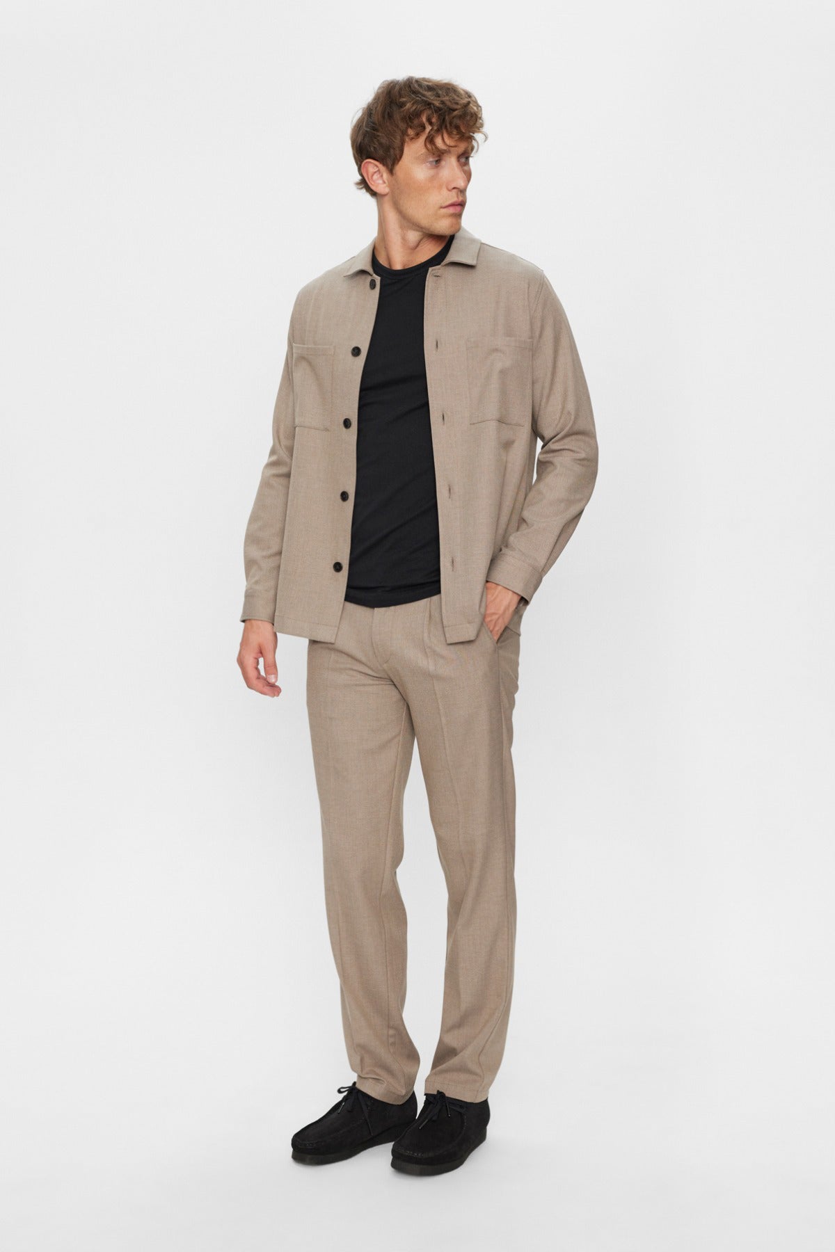 KANTT OVERSHIRT IVAN