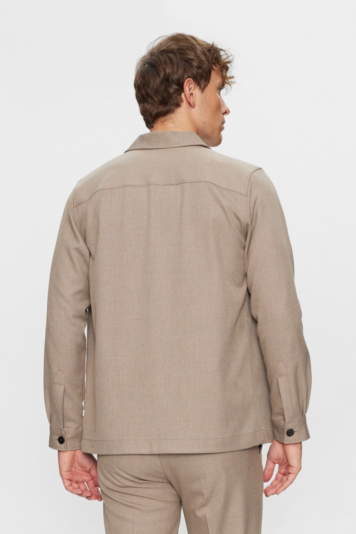 KANTT OVERSHIRT IVAN