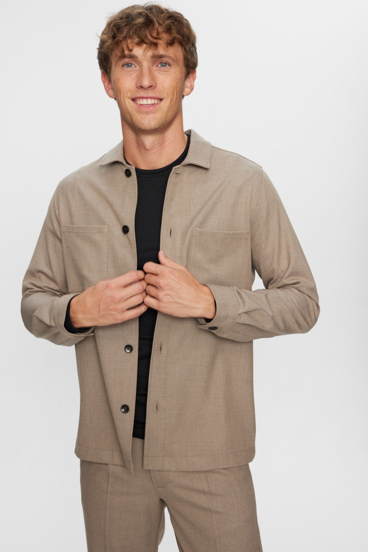 KANTT OVERSHIRT IVAN