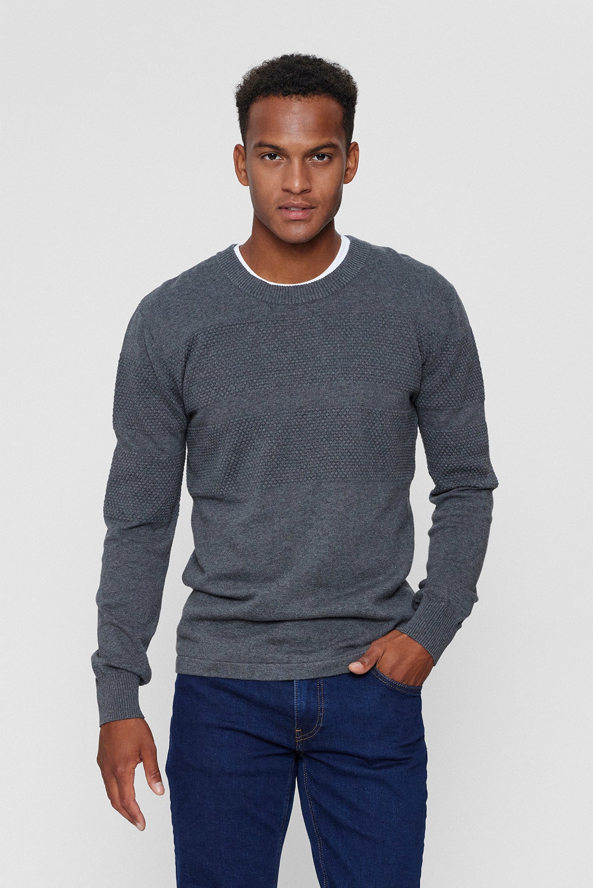 KANTT Pullover Okker 223223