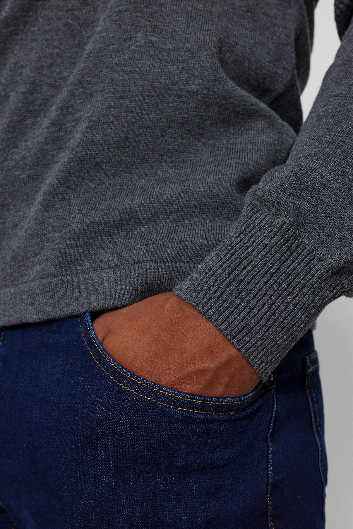 KANTT Pullover Okker 223223