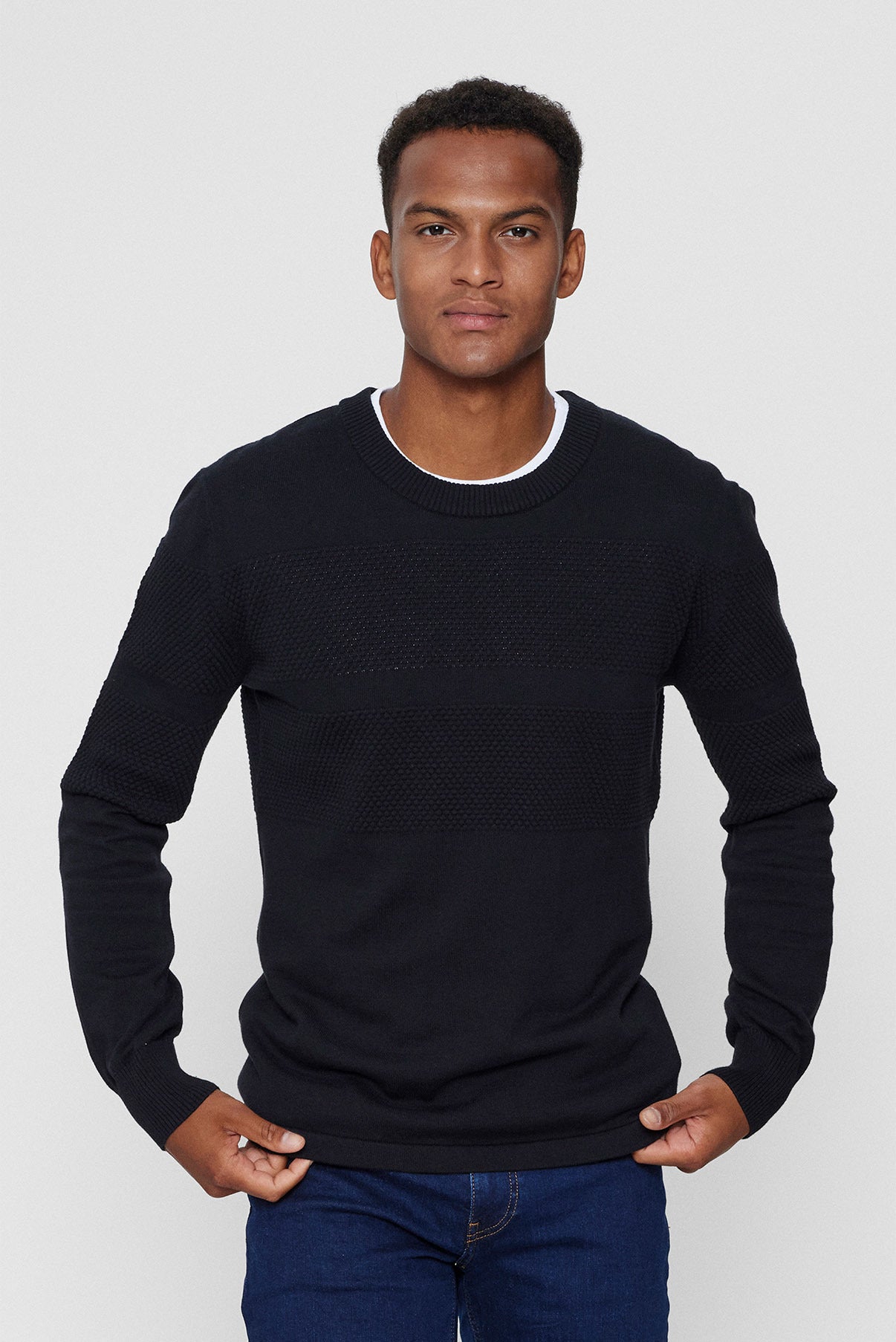 KANTT Pullover Okker 223223