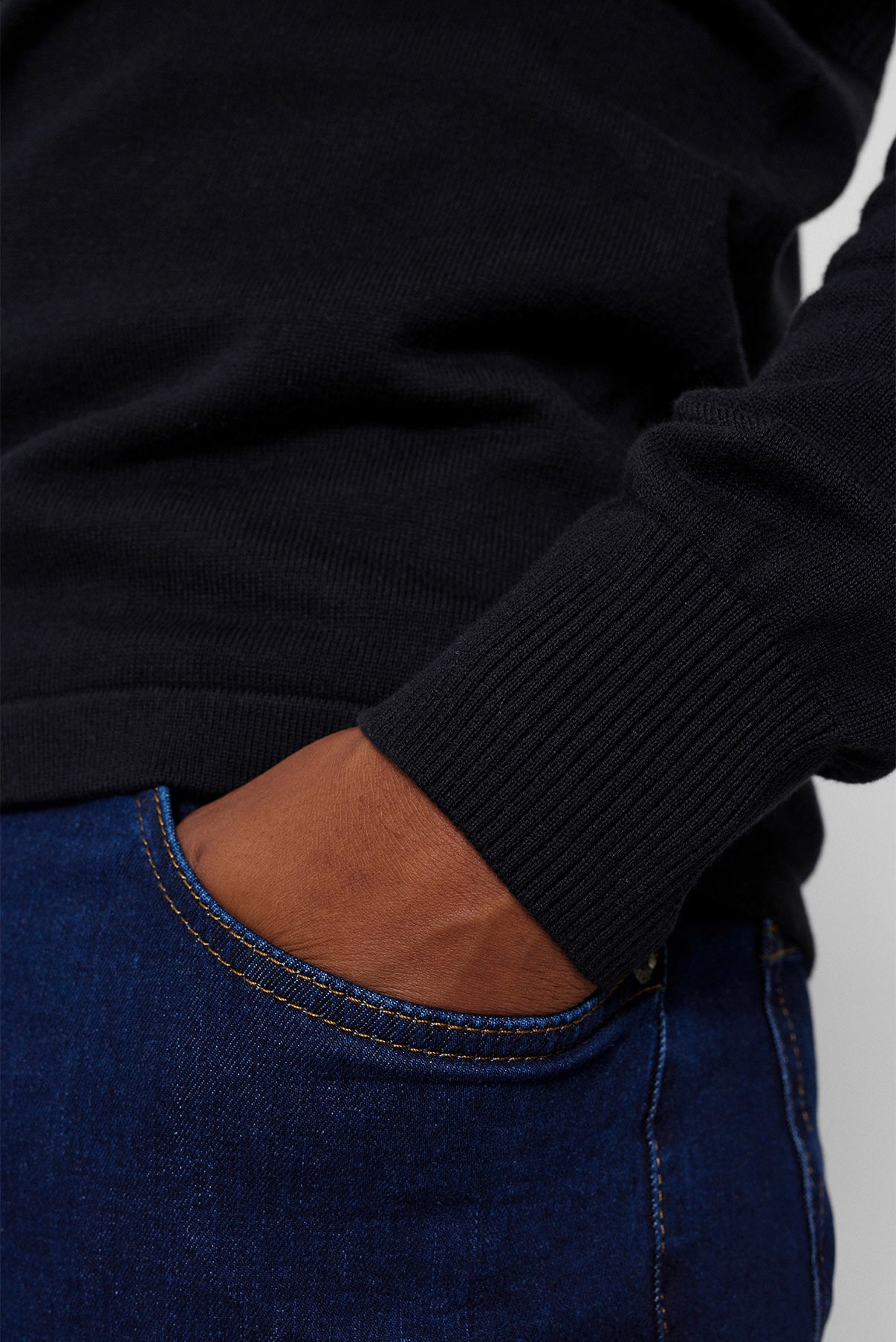KANTT Pullover Okker 223223
