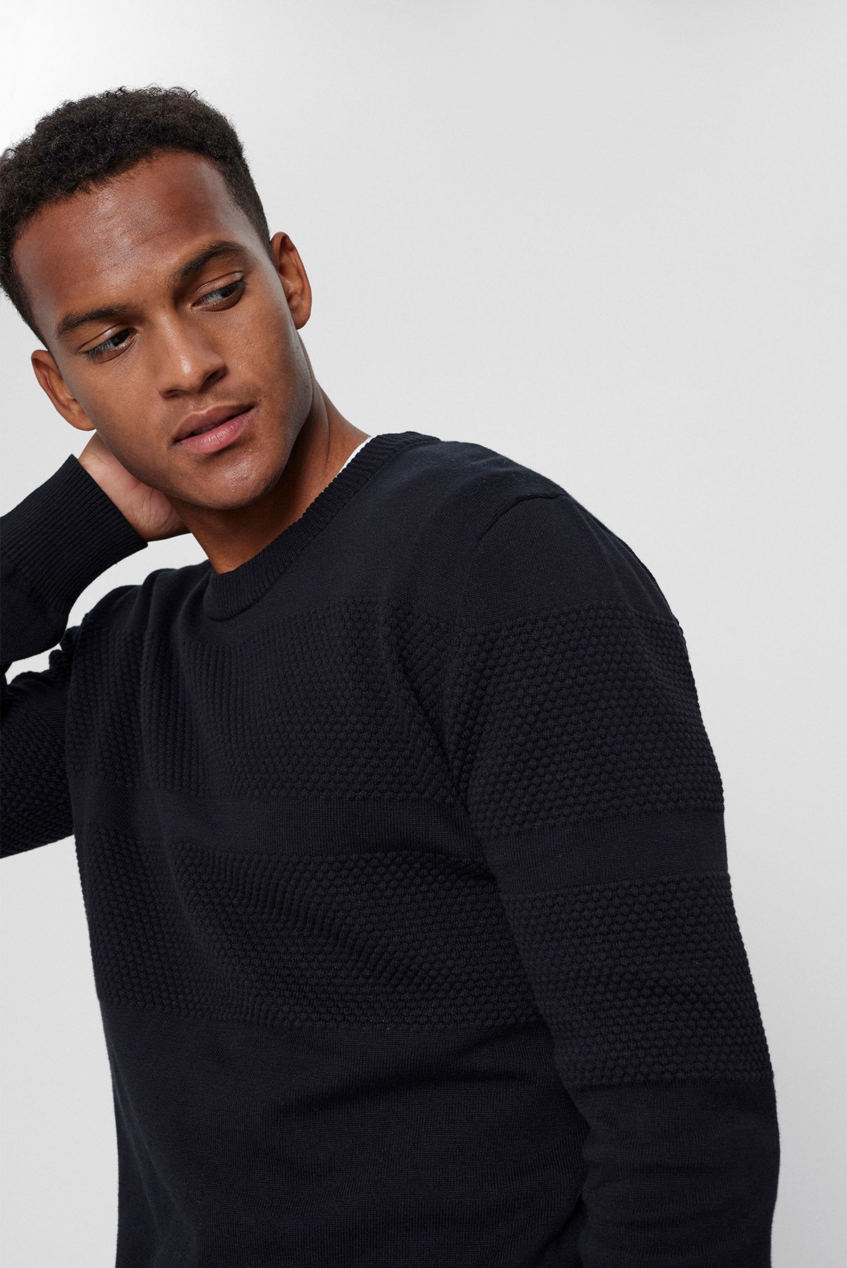 KANTT Pullover Okker 223223
