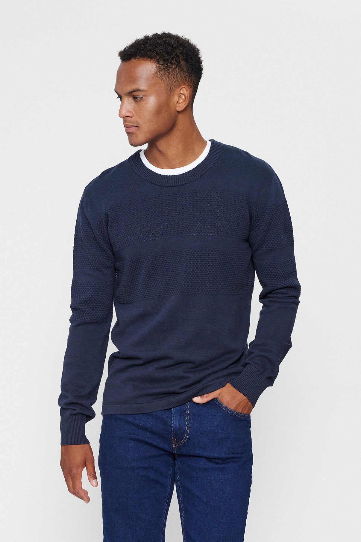 KANTT Pullover Okker 223223