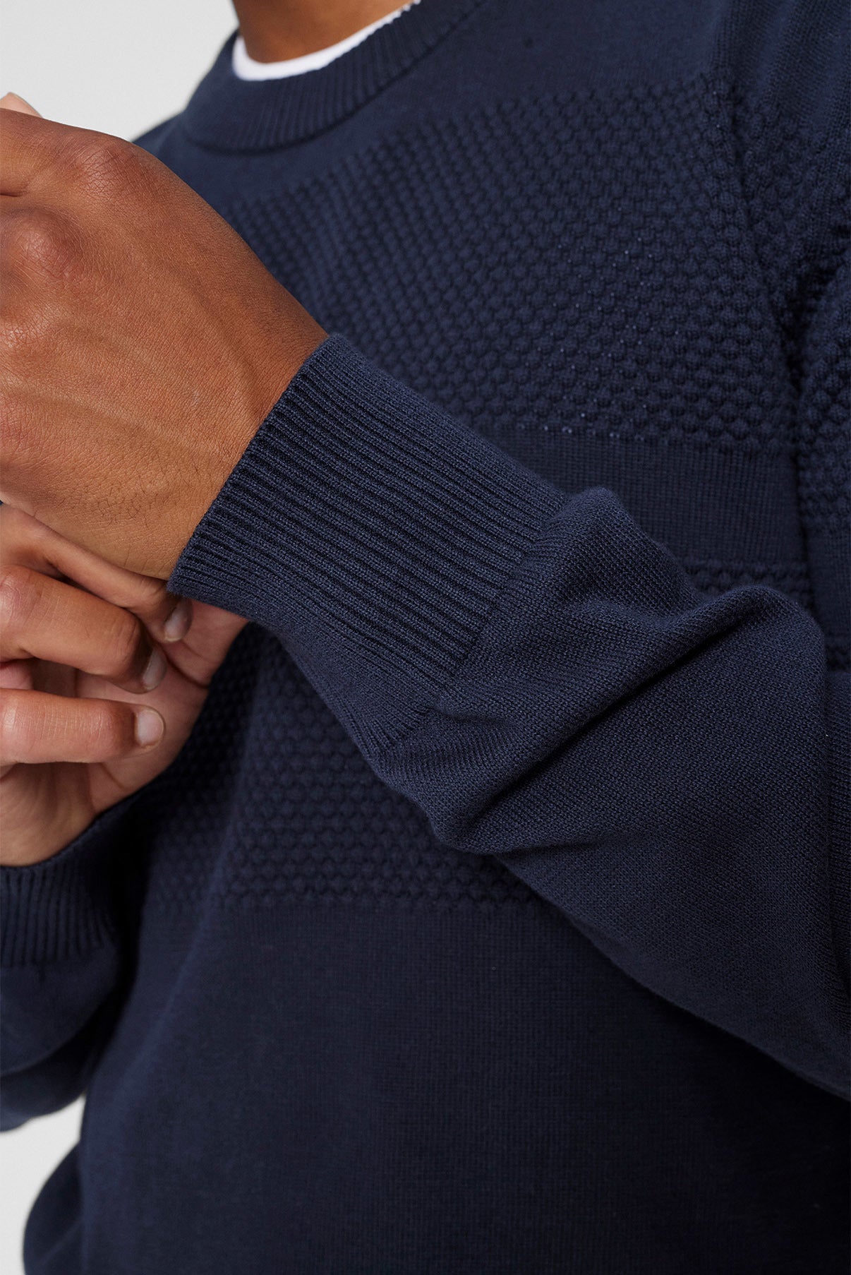 KANTT Pullover Okker 223223