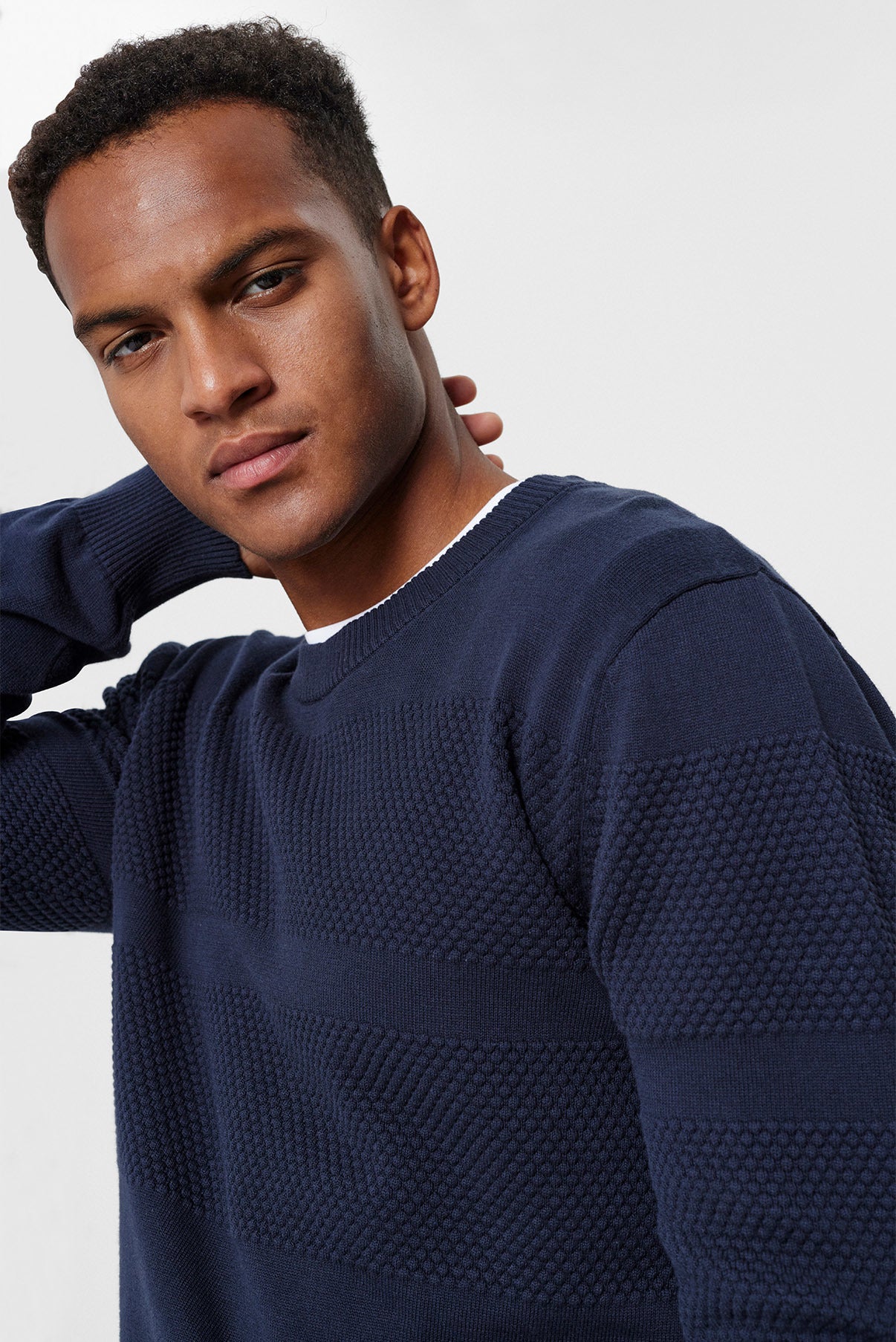 KANTT Pullover Okker 223223