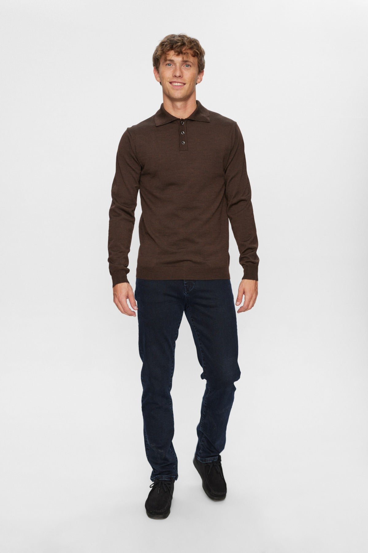 RUI MERINO STRIK DUSTER