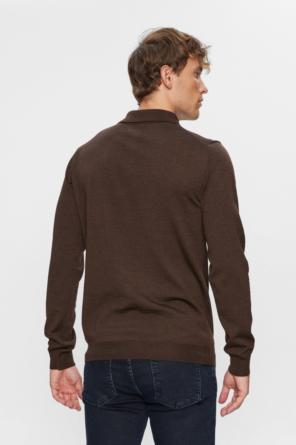 RUI MERINO STRIK DUSTER