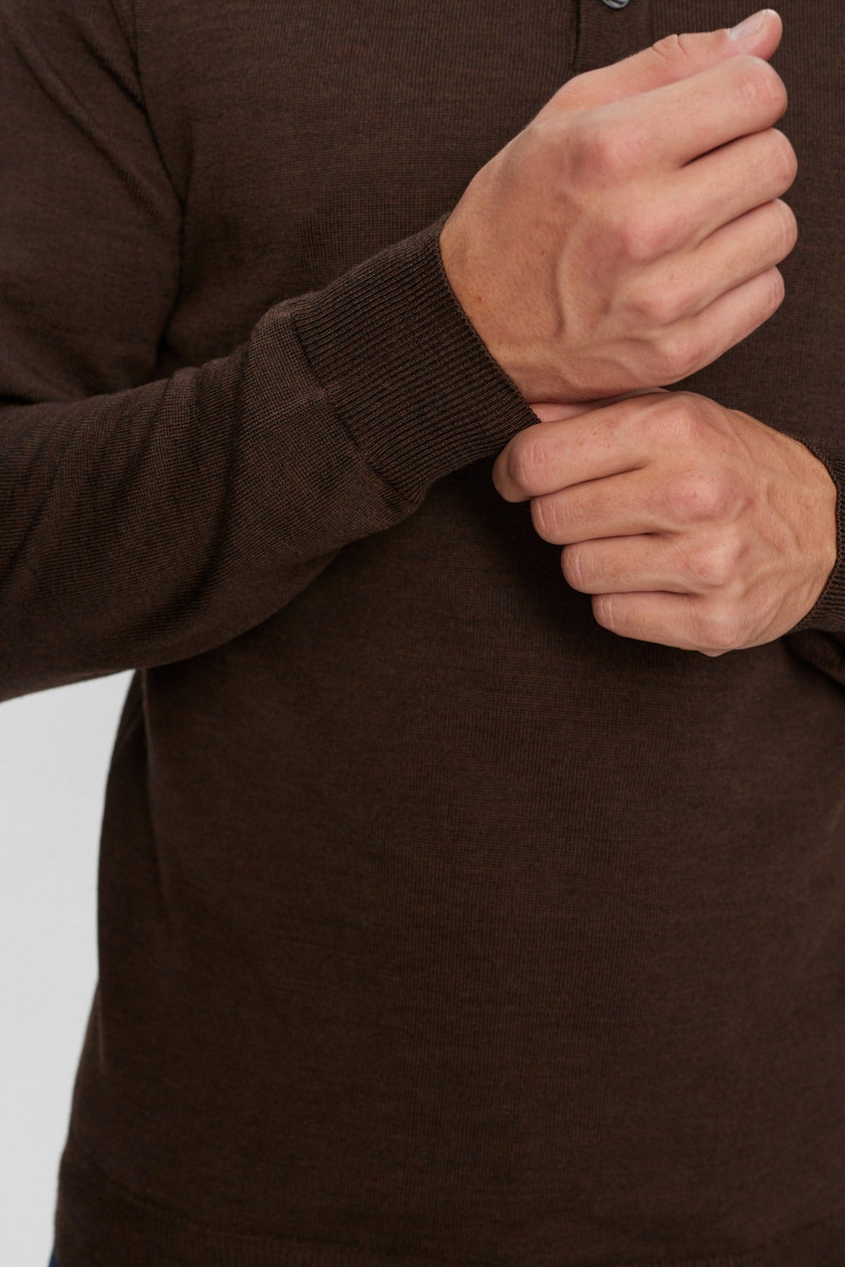 RUI MERINO STRIK DUSTER