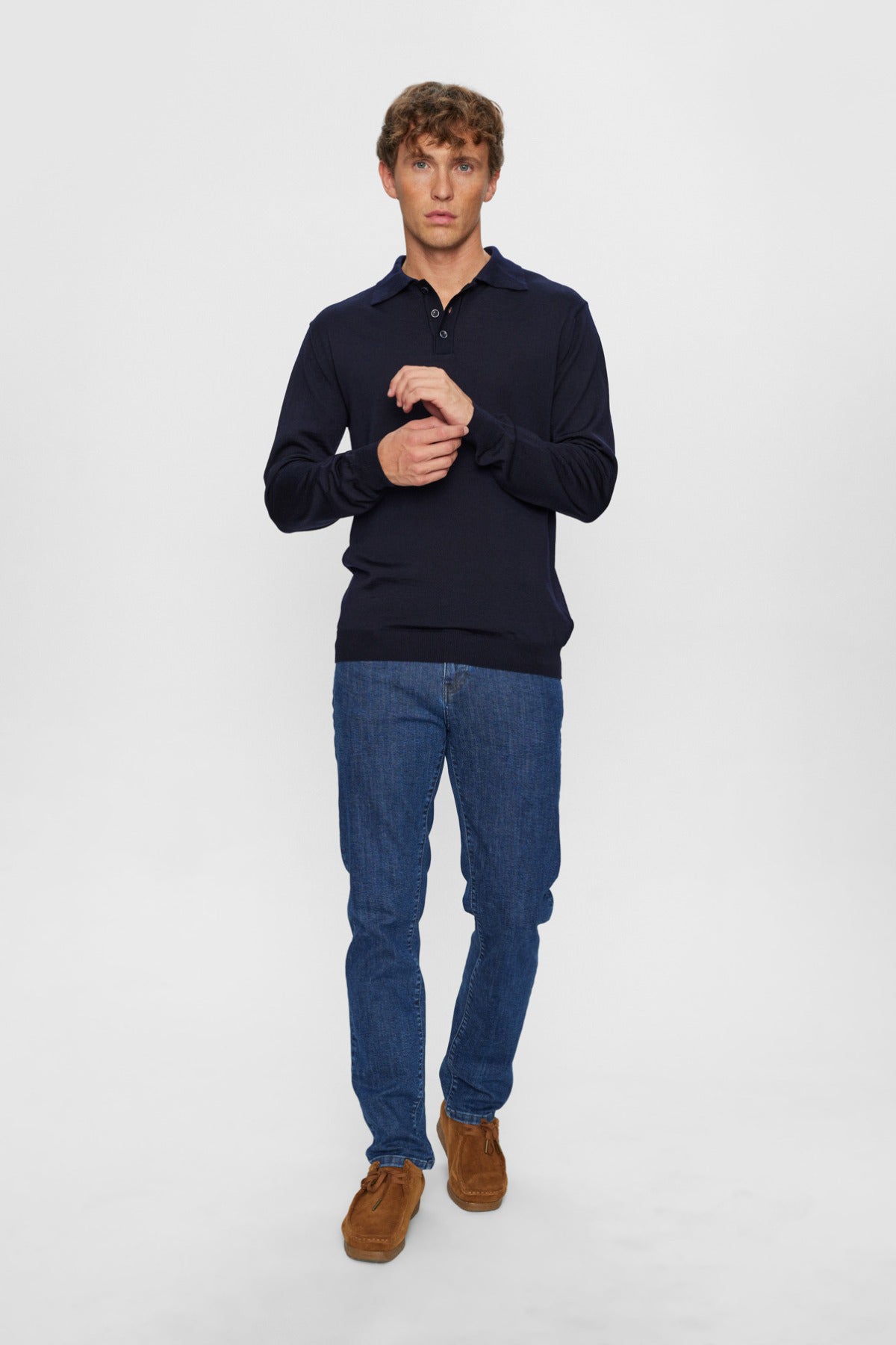 RUI MERINO STRIK DUSTER