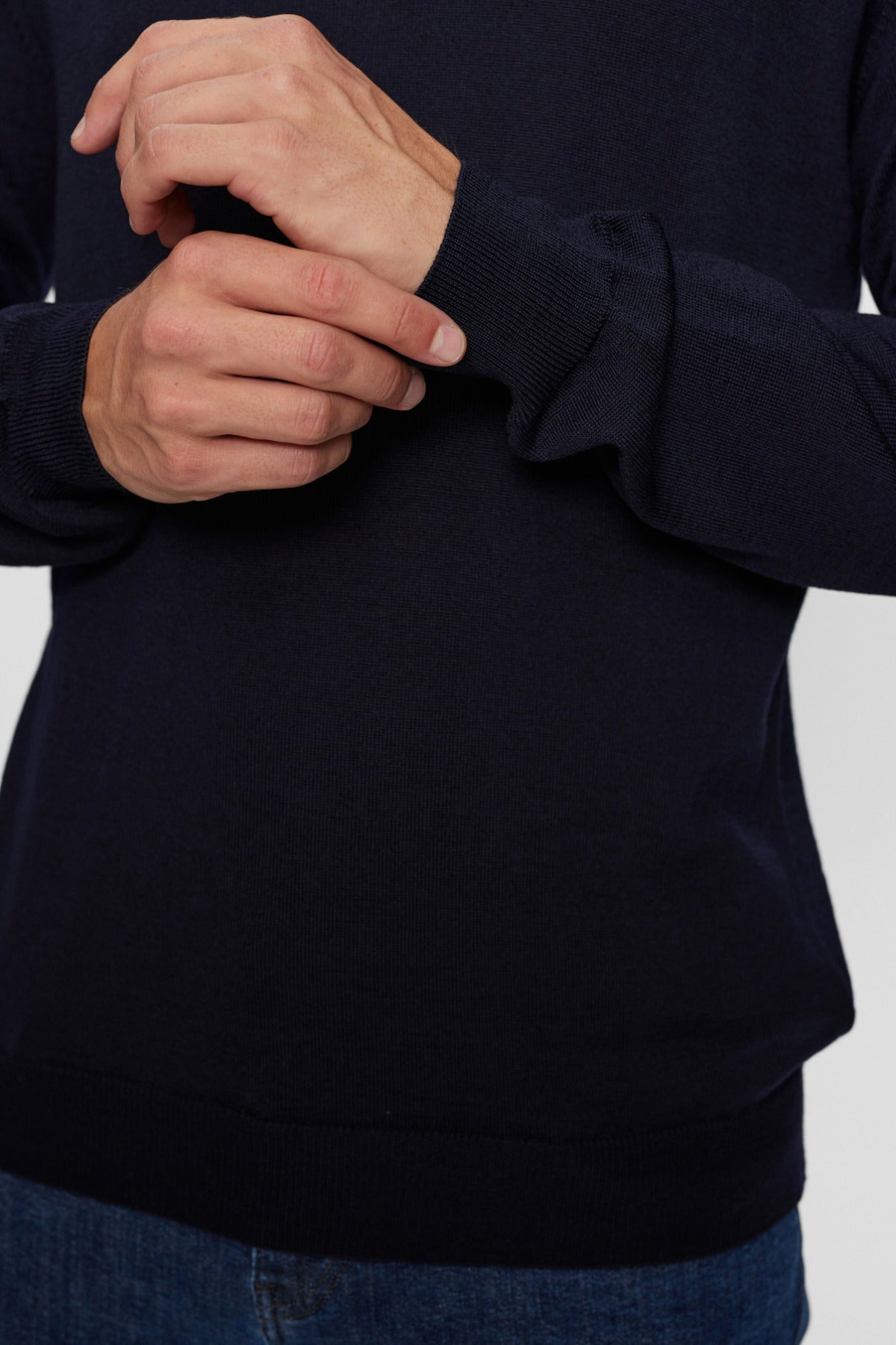 RUI MERINO STRIK DUSTER