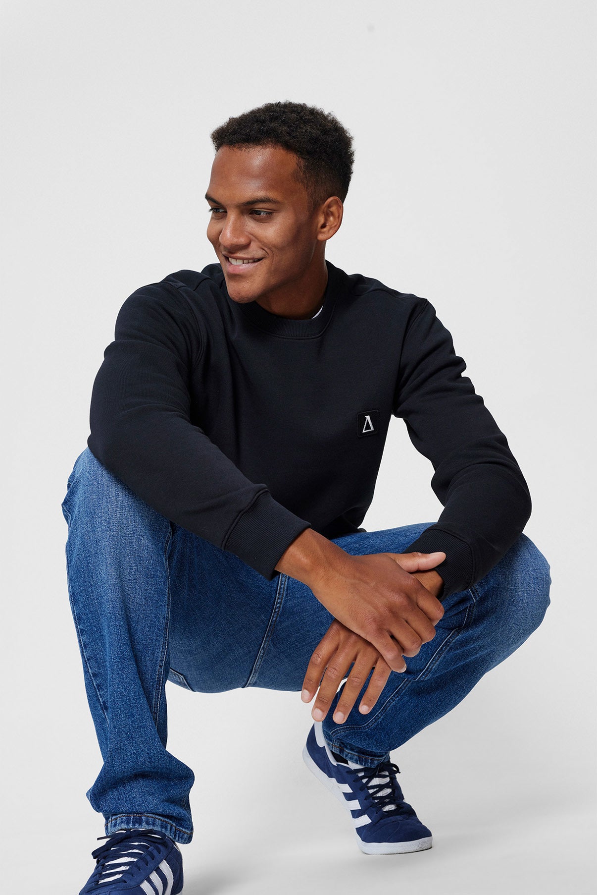 KANTT Sweatshirt Skov 223240