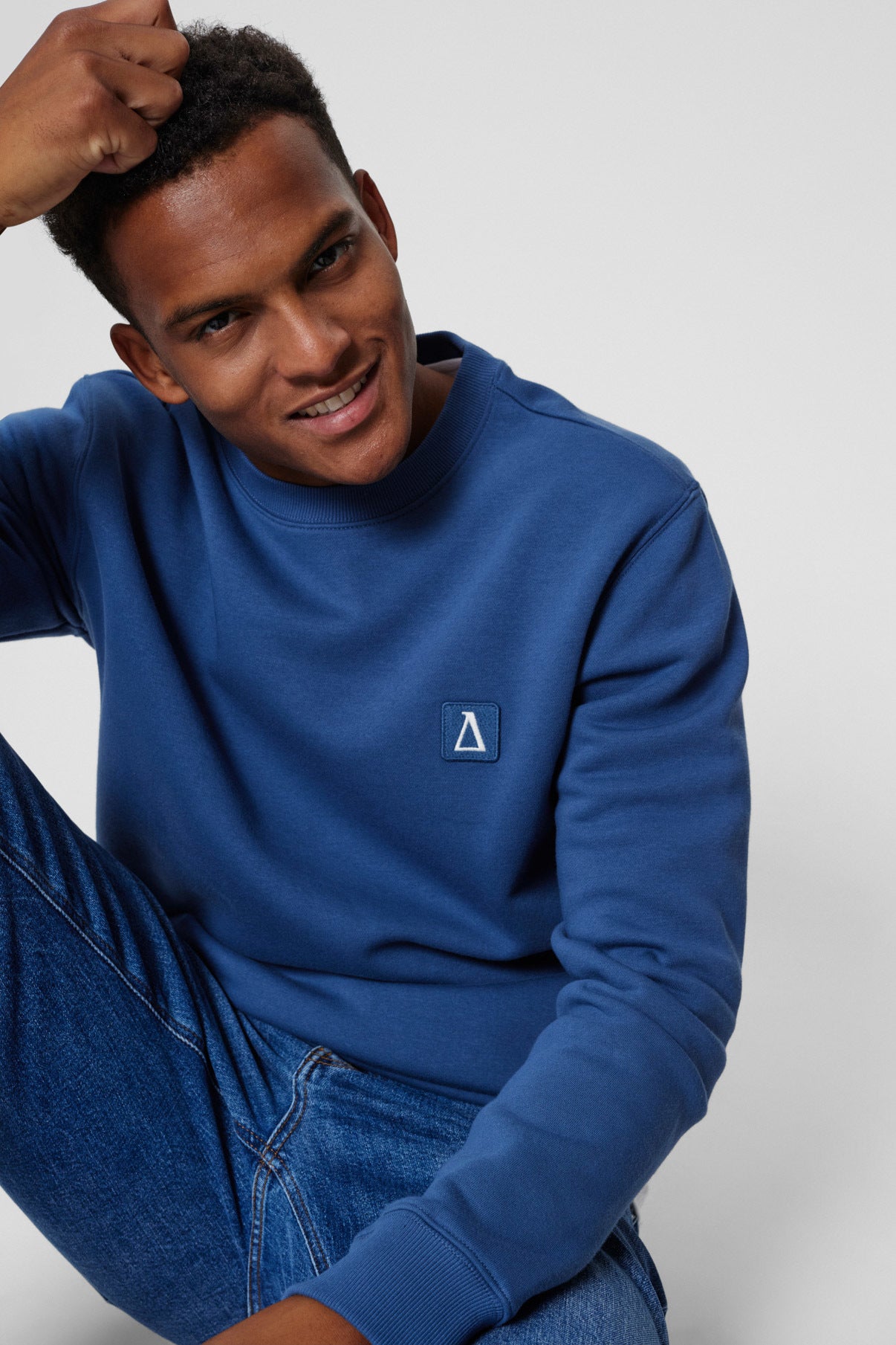 KANTT Sweatshirt Skov 223240
