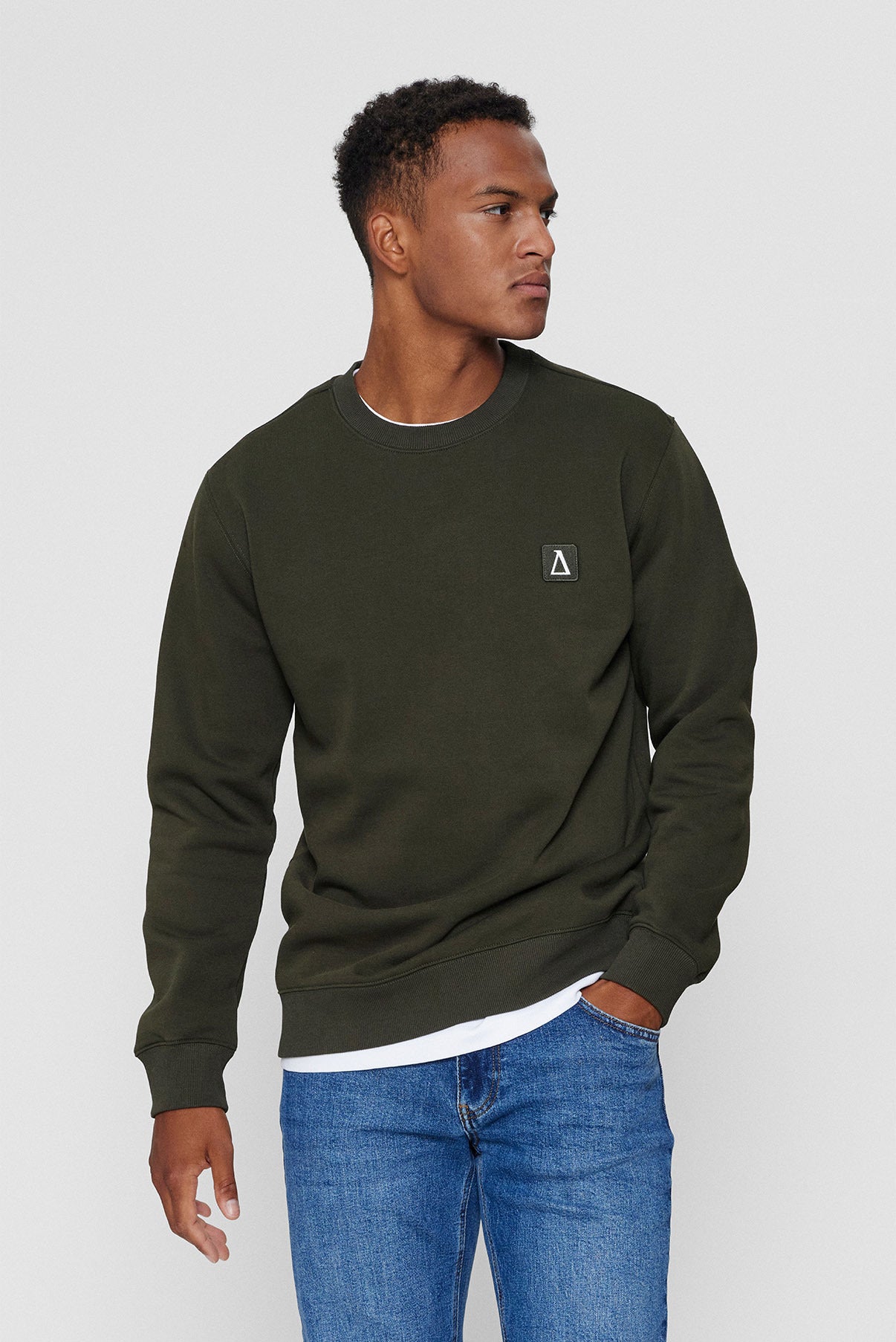 KANTT Sweatshirt Skov 223240