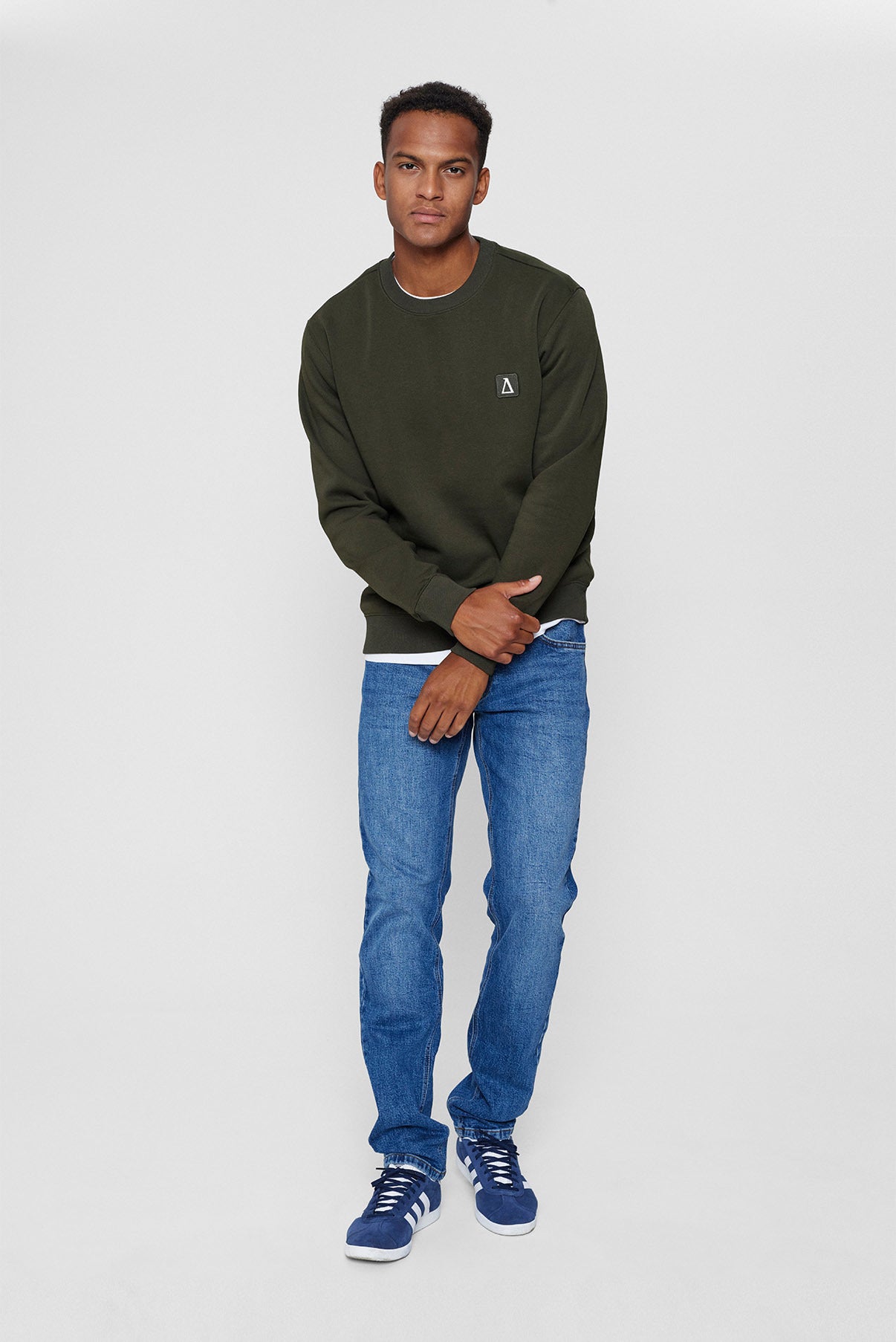 KANTT Sweatshirt Skov 223240