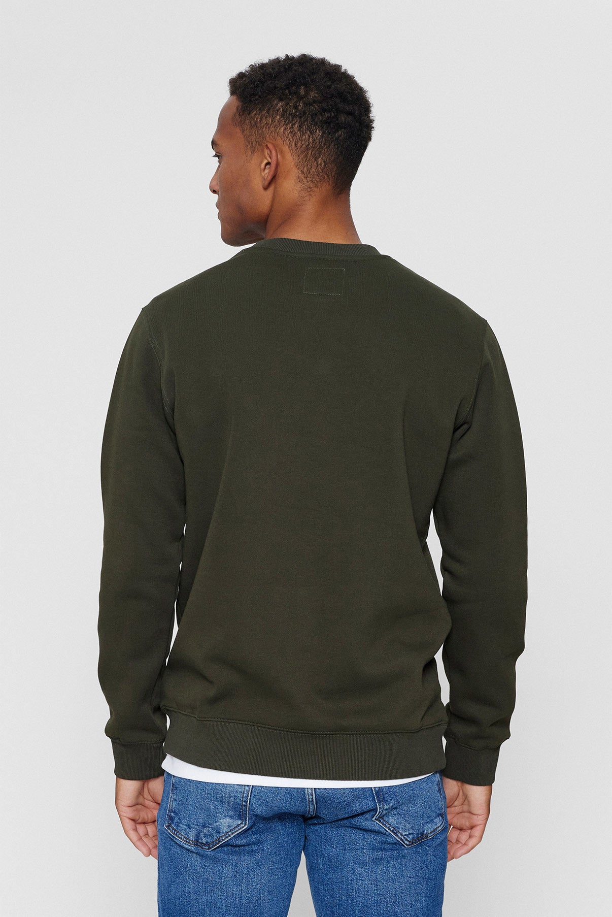 KANTT Sweatshirt Skov 223240