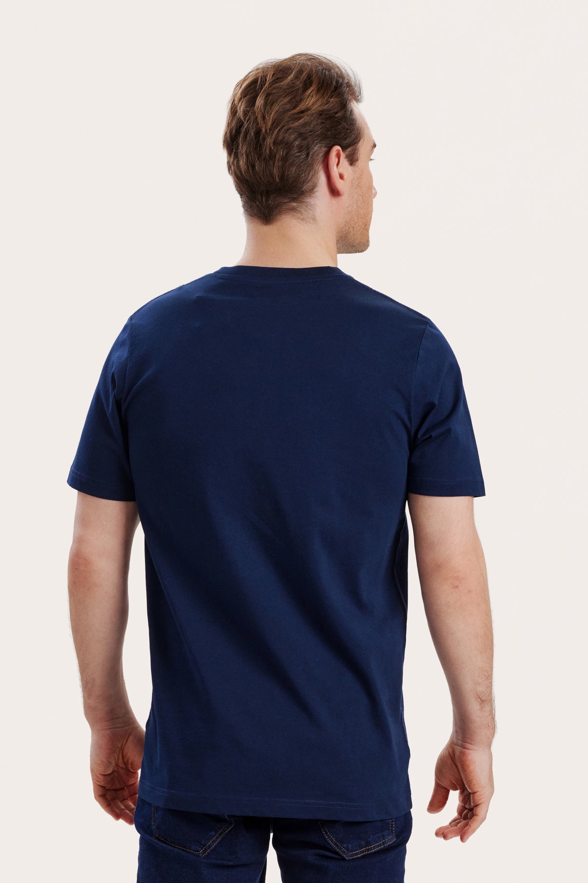 BLUE LINK T-Shirt GRANDO 323230