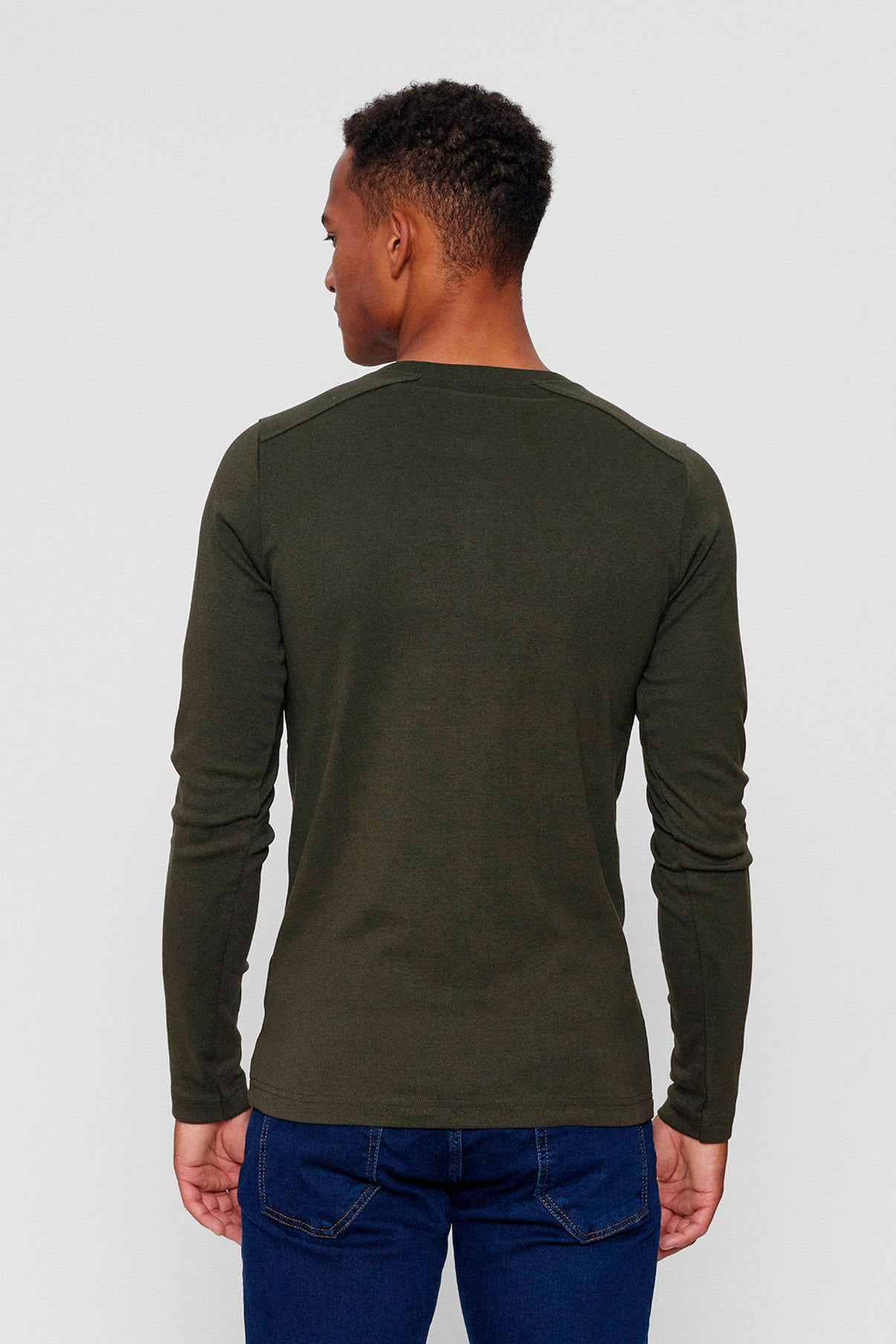 KANTT T-Shirt LS Bobby