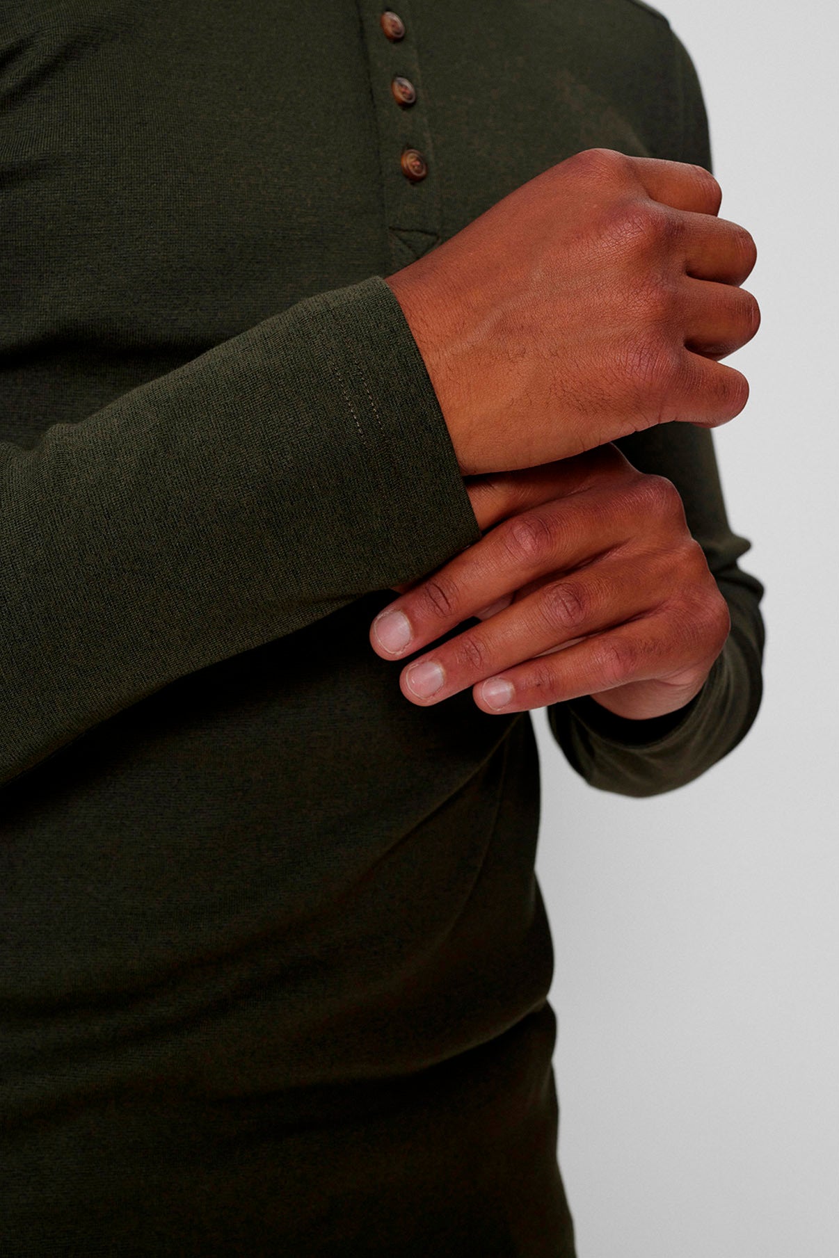 KANTT T-Shirt LS Bobby