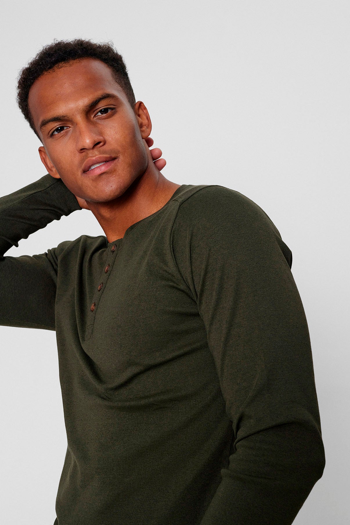 KANTT T-Shirt LS Bobby