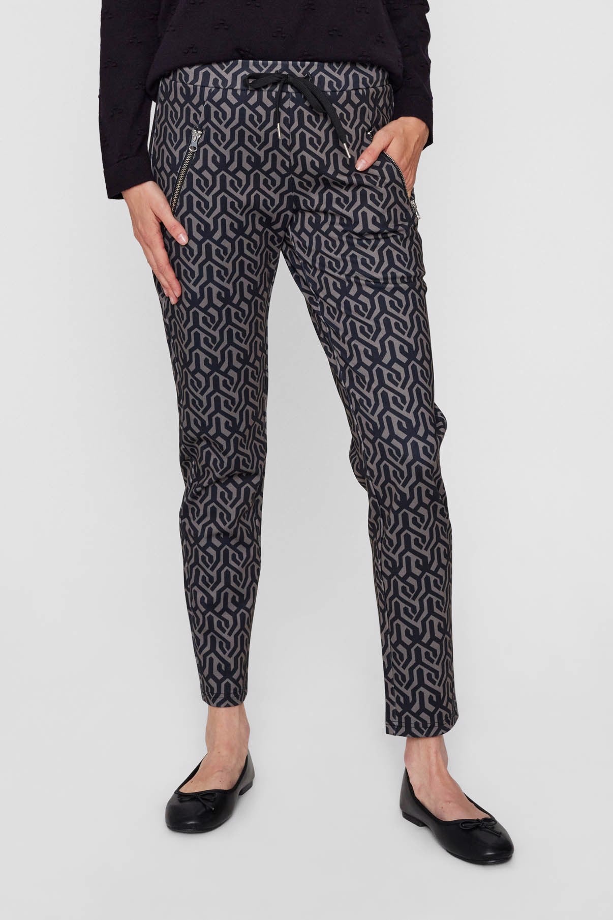 THERESE Pants Toa 9607