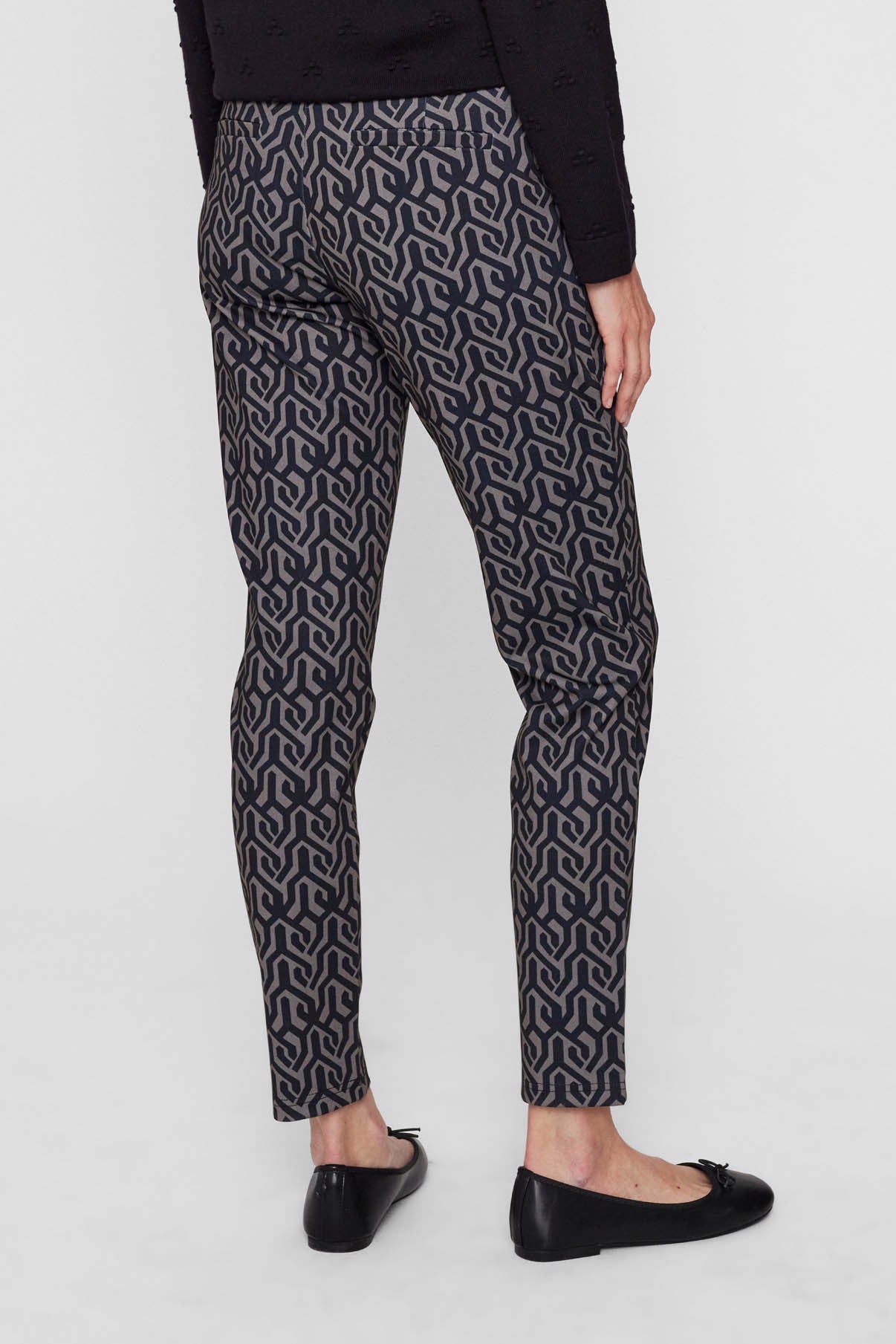 THERESE Pants Toa 9607