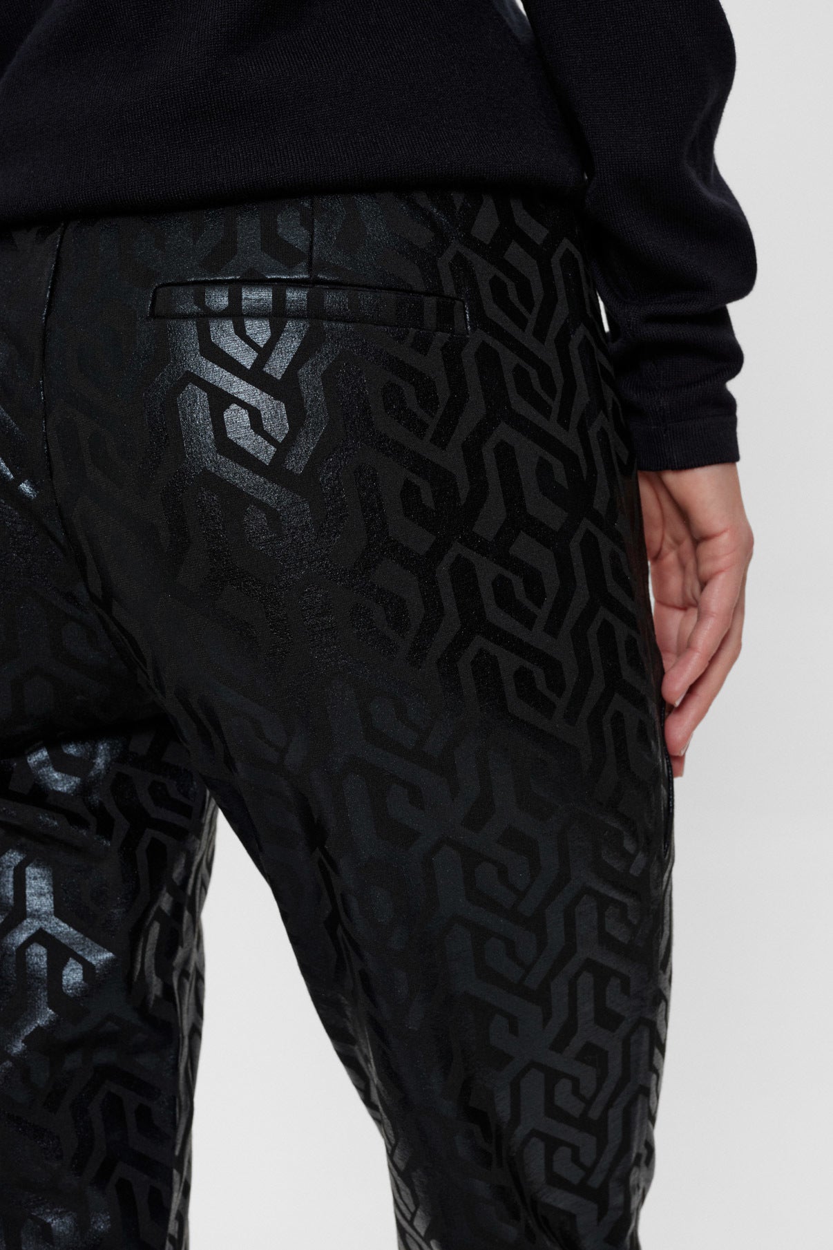 THERESE Pants Toa 9607 Foil