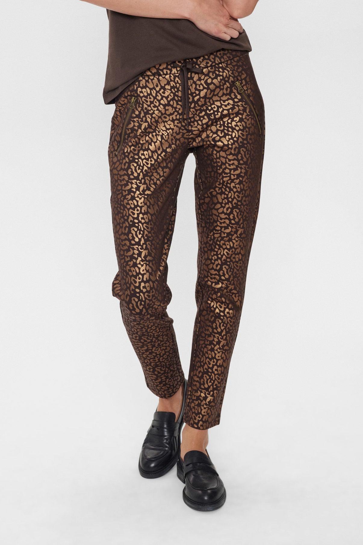 THERESE Pants Toa 9607 Foil