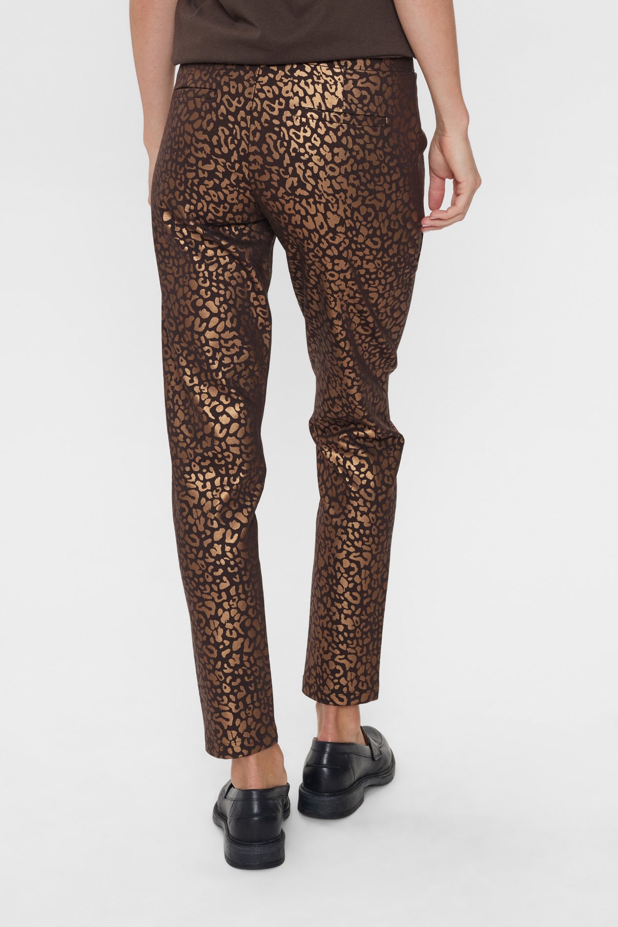 THERESE Pants Toa 9607 Foil