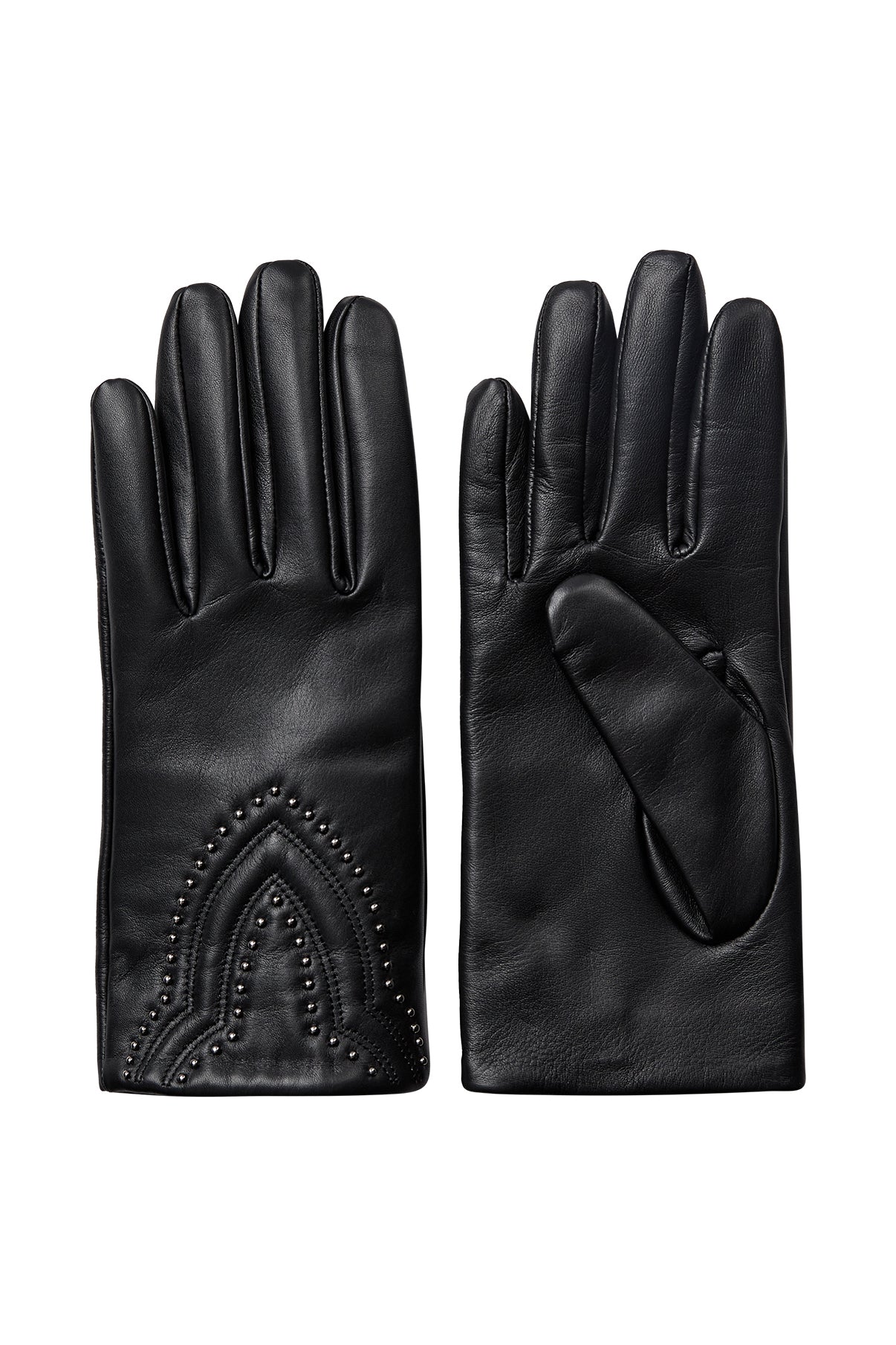 THERESE Leather Gloves 3