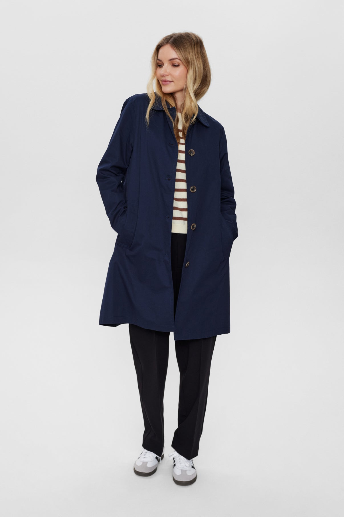 VAKKER Trenchcoat Elena 9304