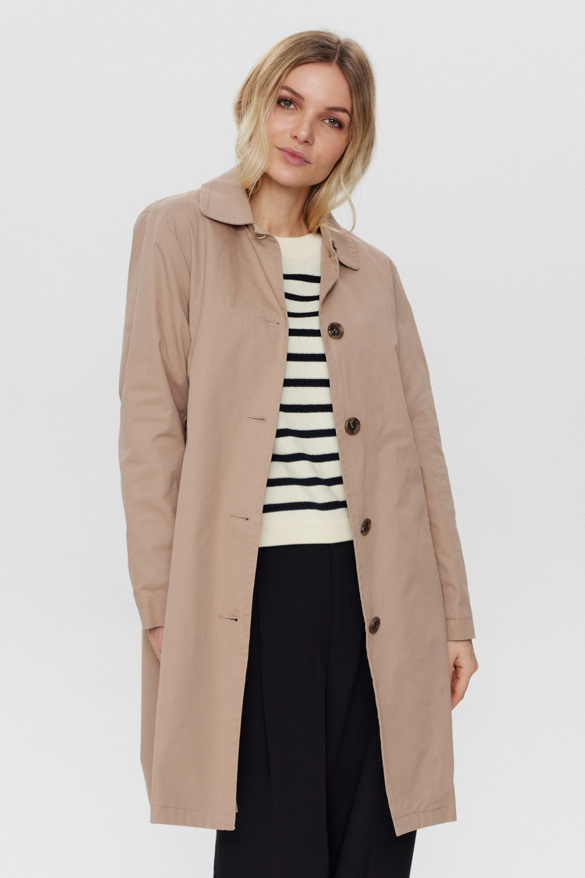 VAKKER Trenchcoat Elena 9304