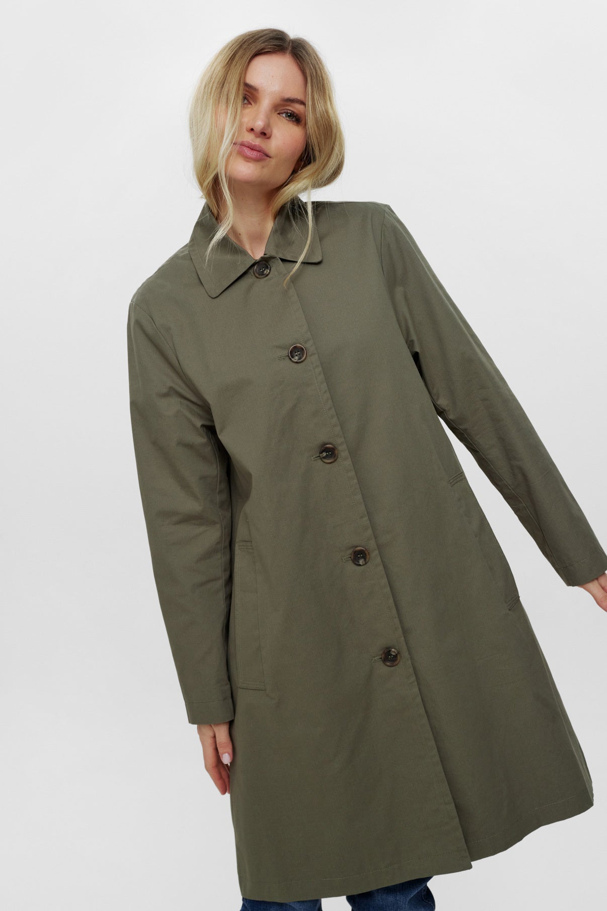 VAKKER Trenchcoat Elena 9304