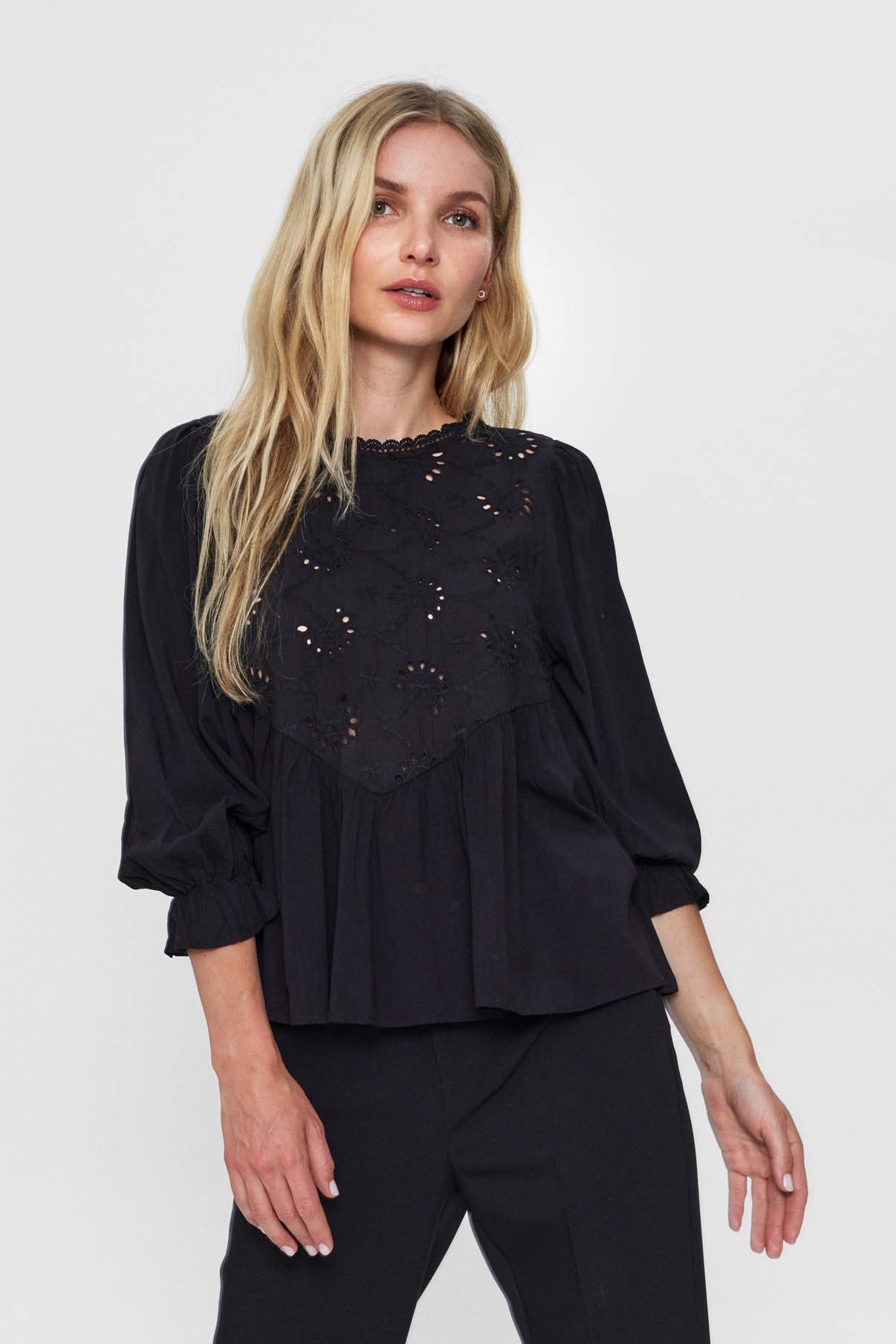 VAKKER Bluse Emerson 9509