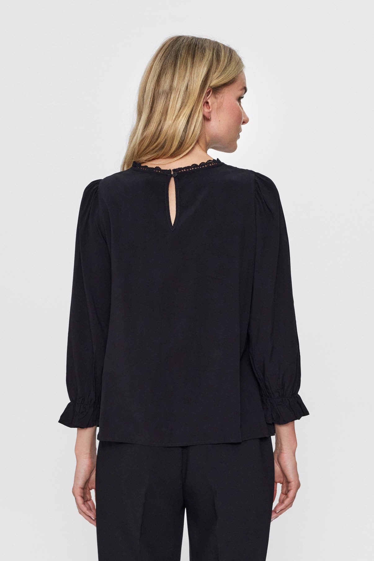 VAKKER Bluse Emerson 9509