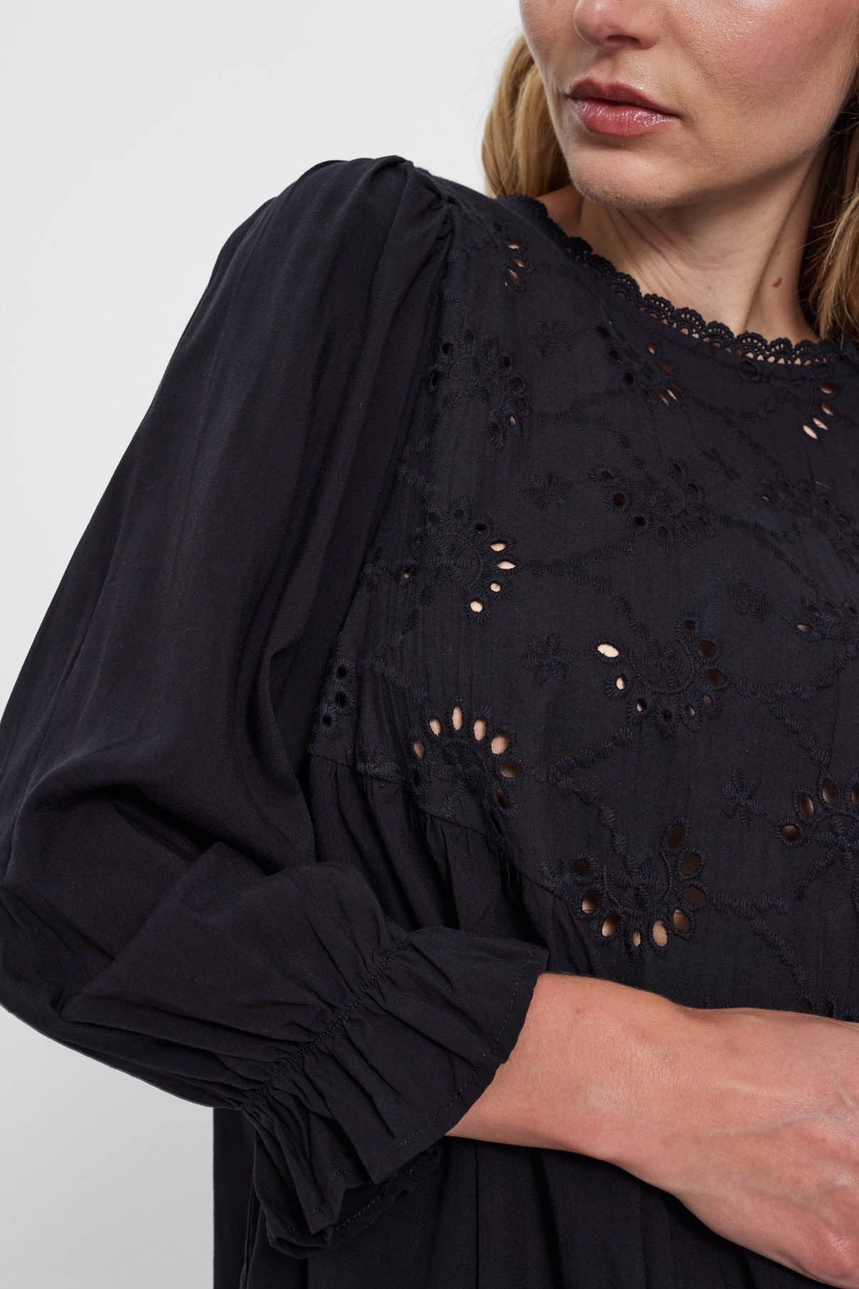 VAKKER Bluse Emerson 9509