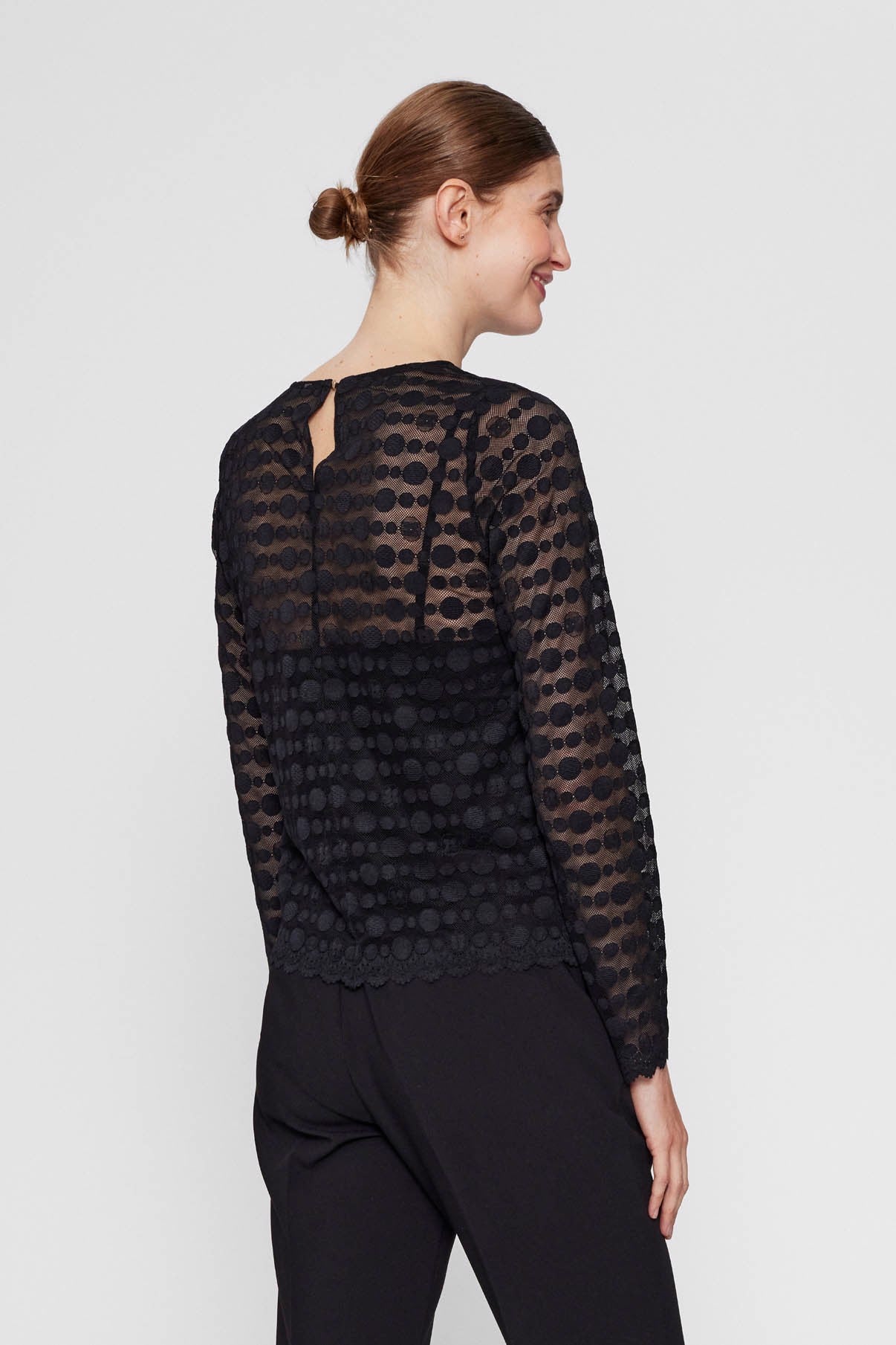 THERESE Bluse Carmen 9610