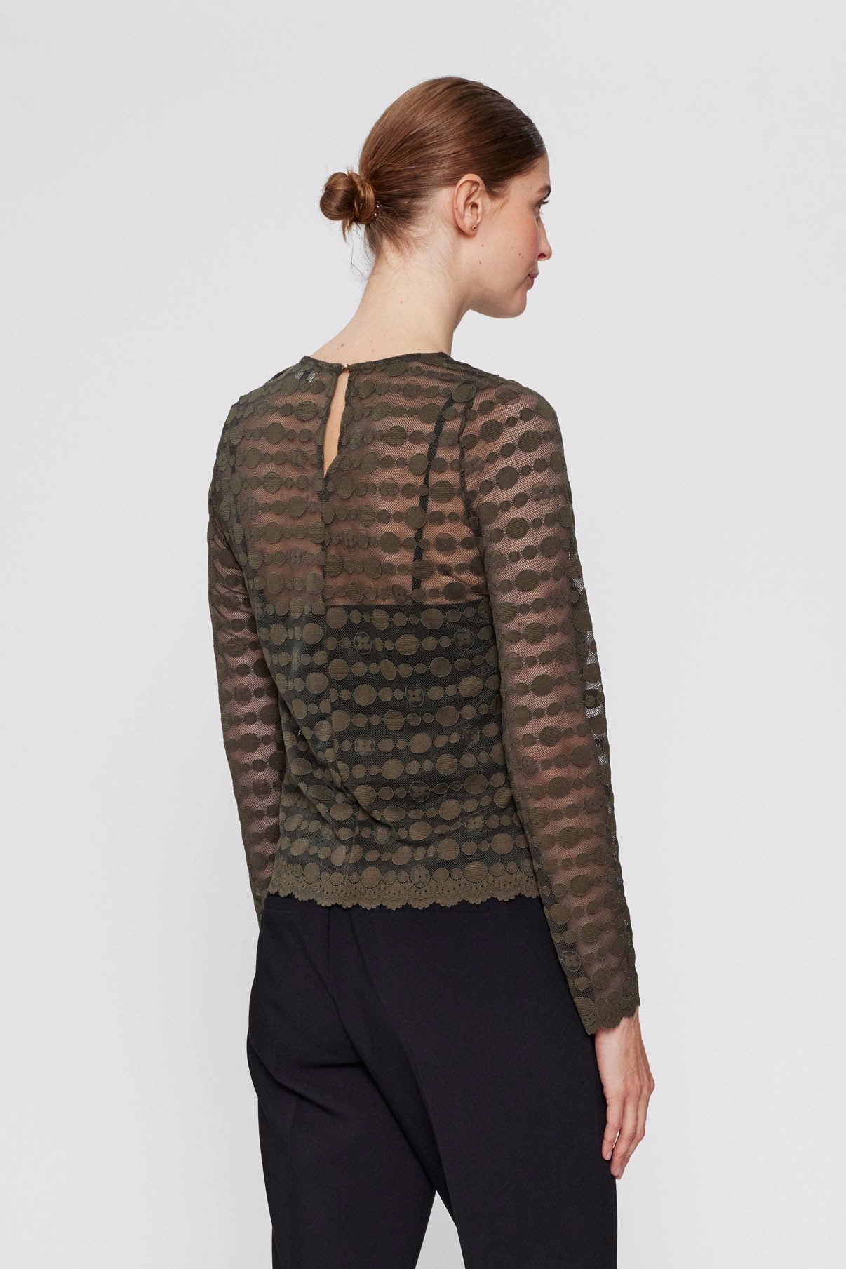 THERESE Bluse Carmen 9610