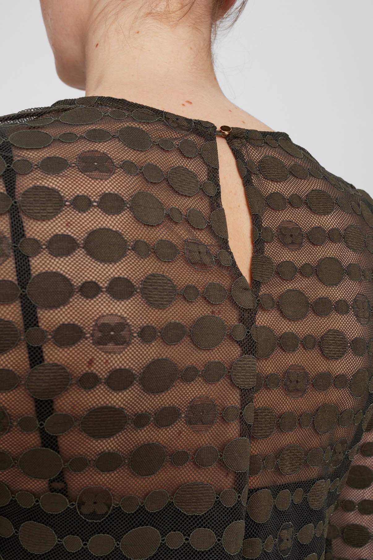 THERESE Bluse Carmen 9610